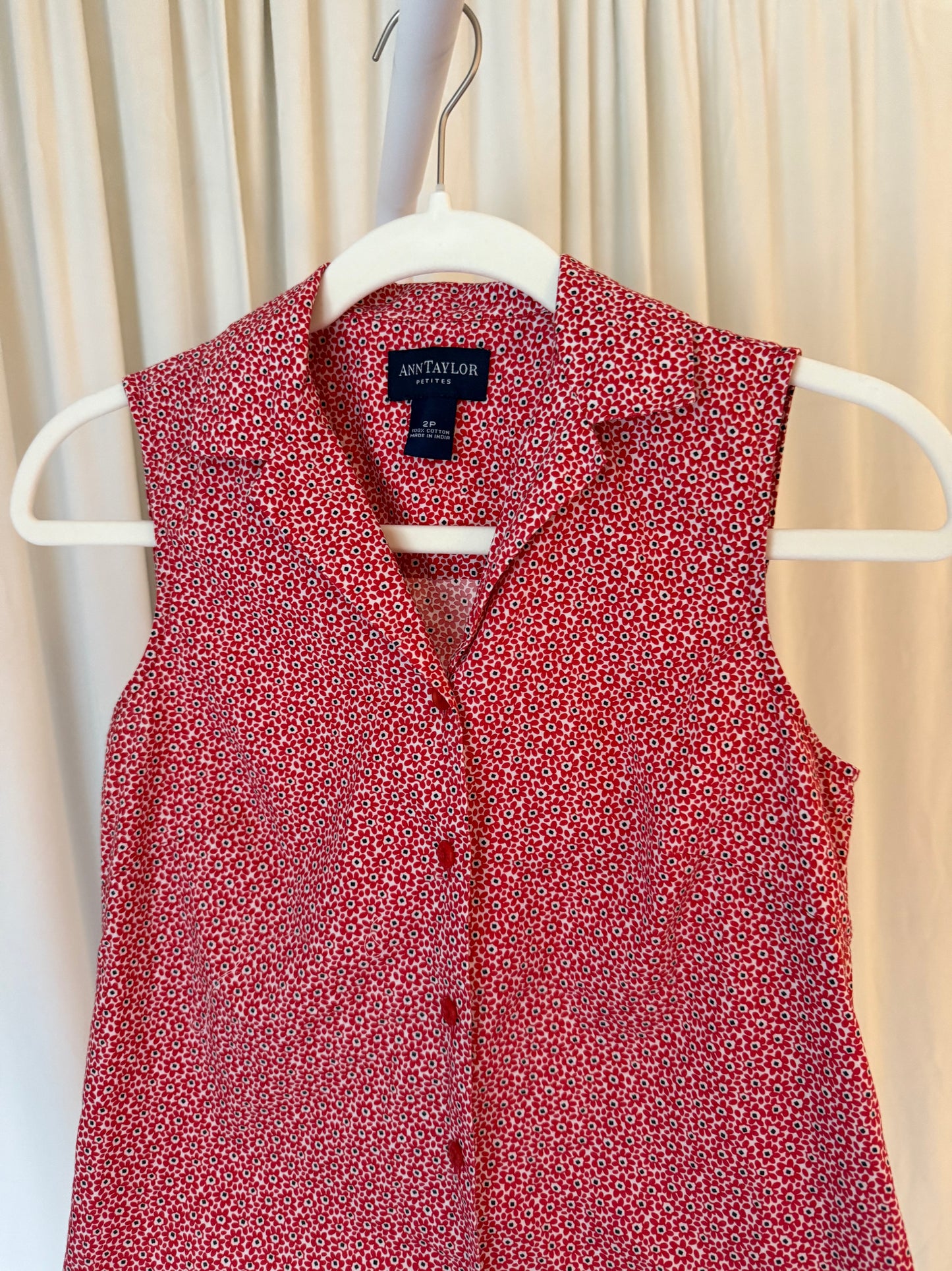 Vintage Ann Taylor Top