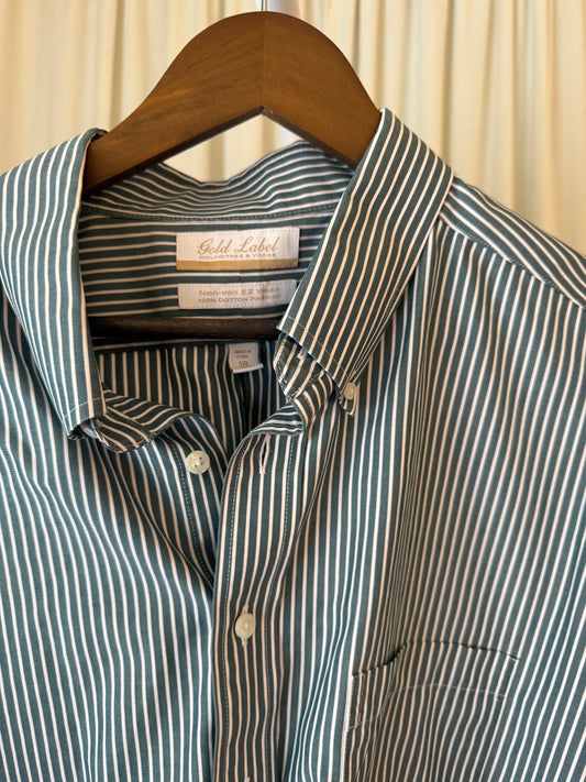 The Brooks Button Down