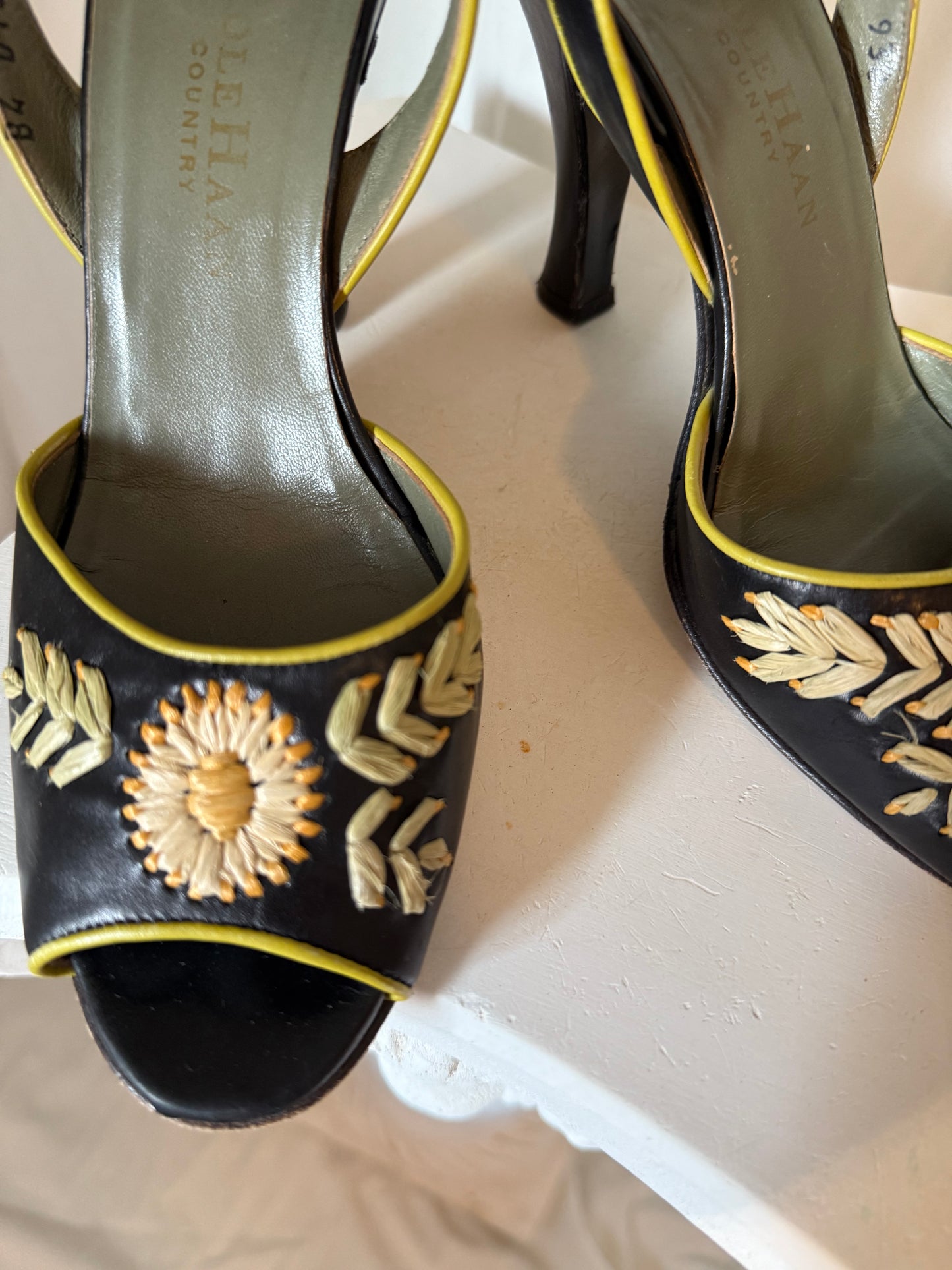 The Flower Heel