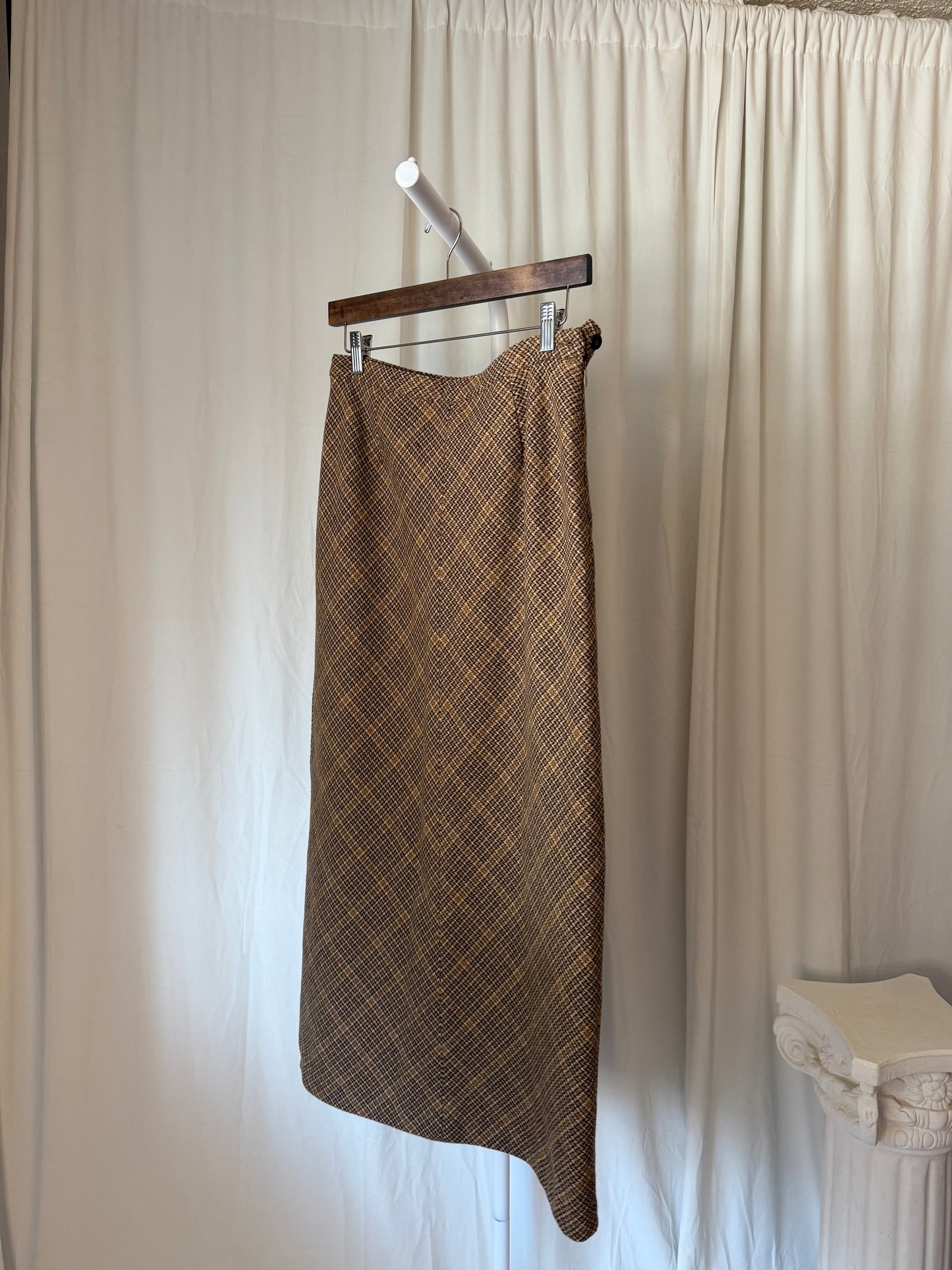 Vintage Gap Wool Skirt