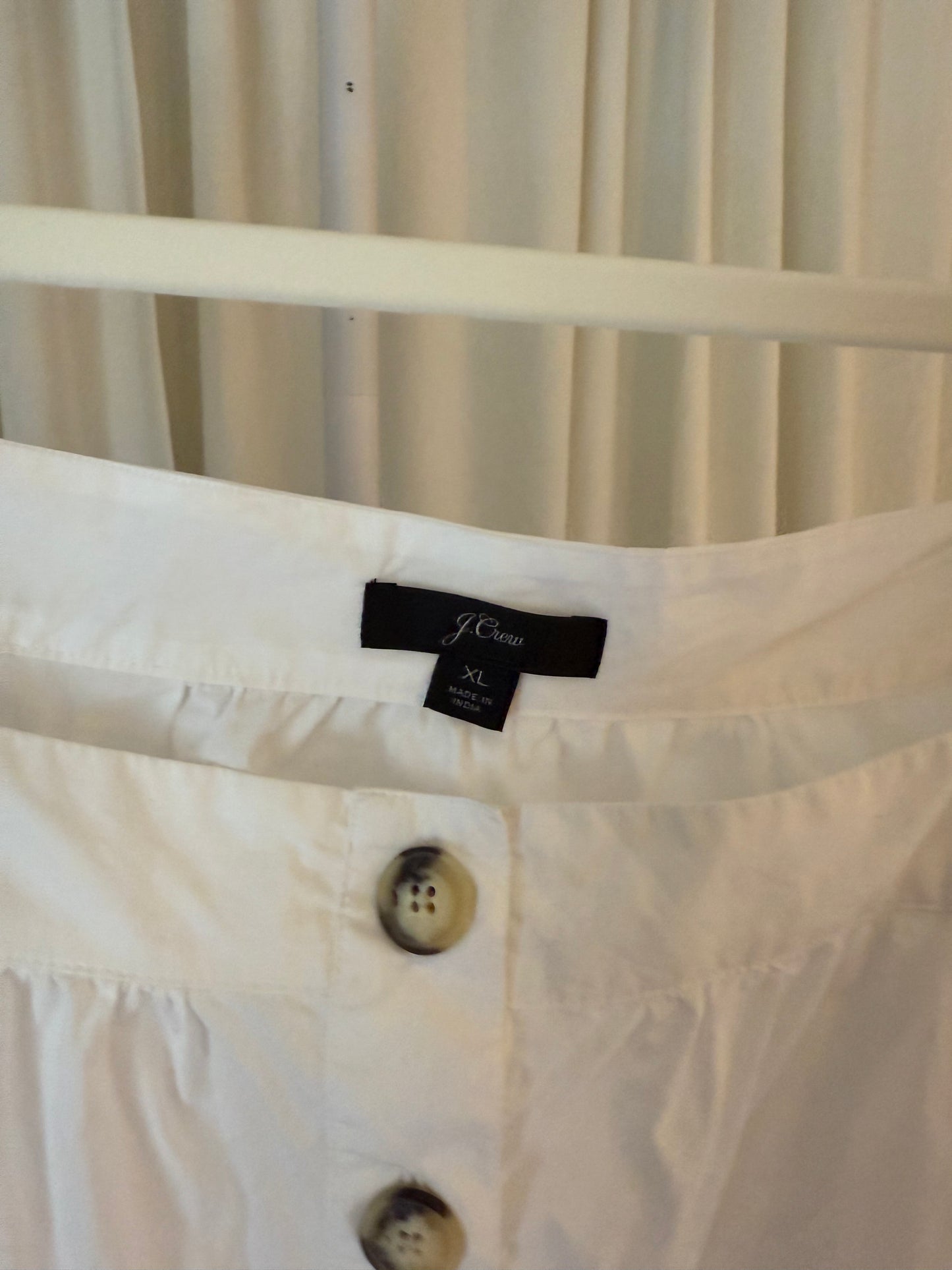 J Crew Button Down Top