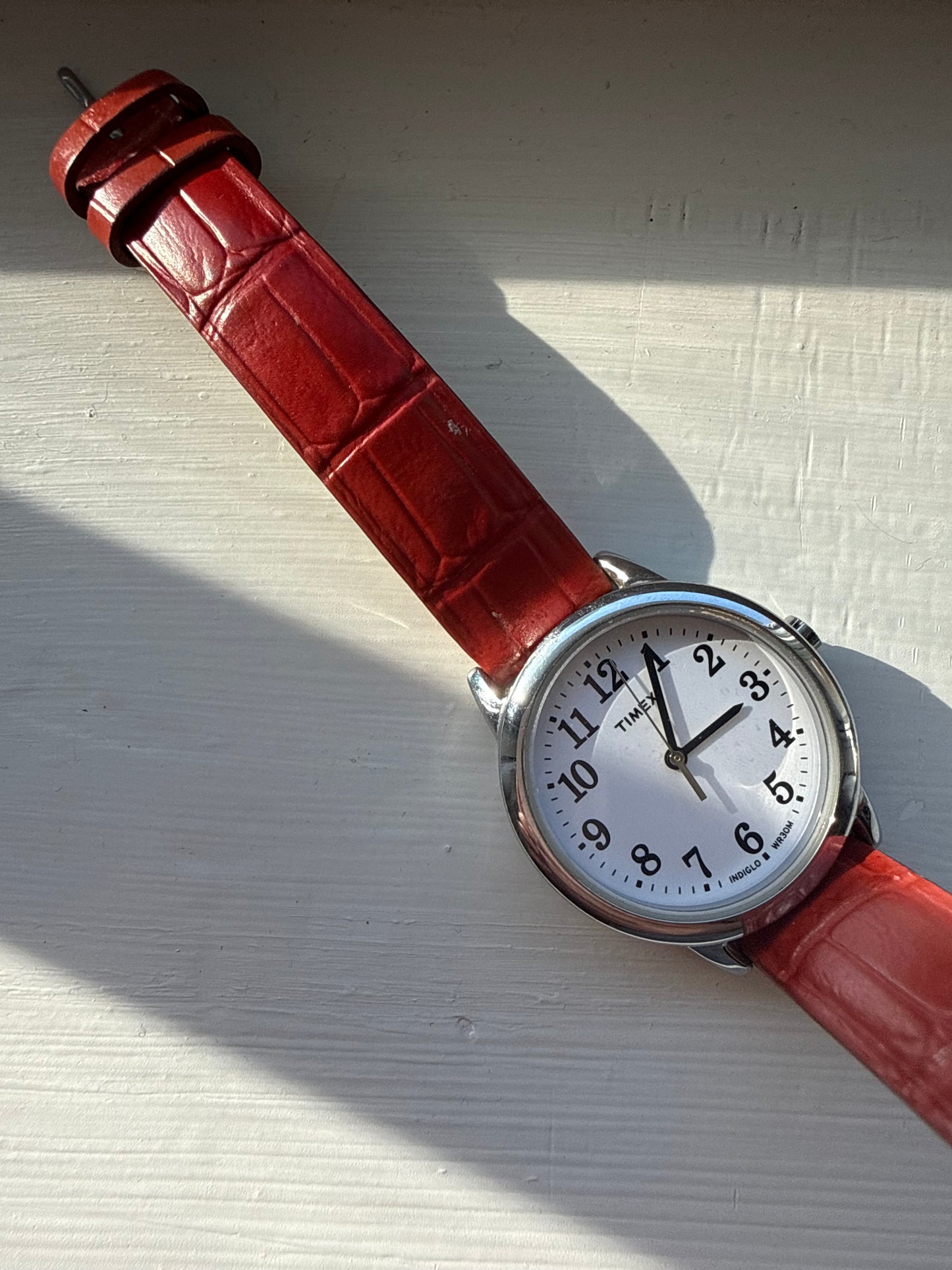 The Ruby Watch