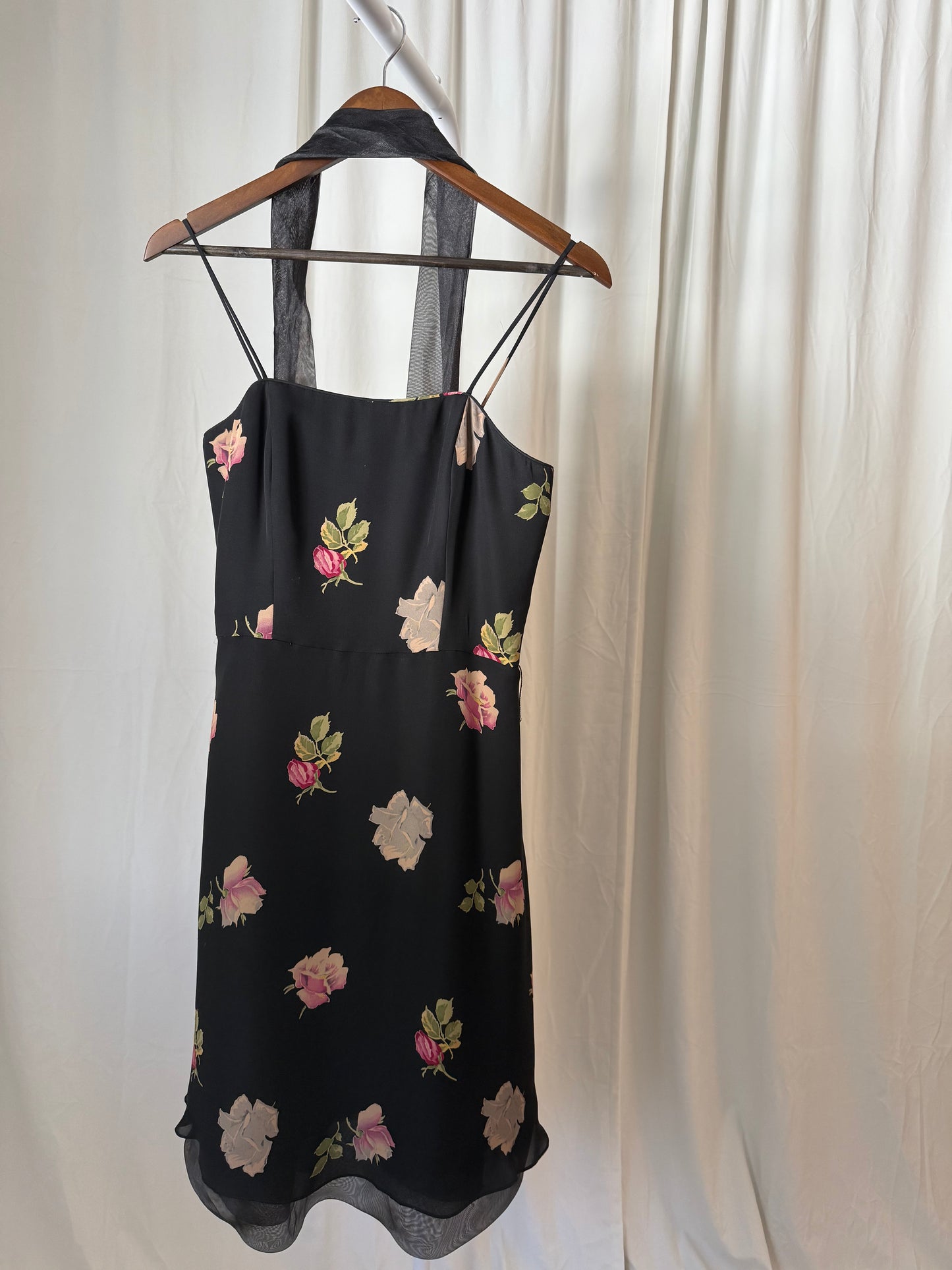 Vintage Harold's Rose Dress