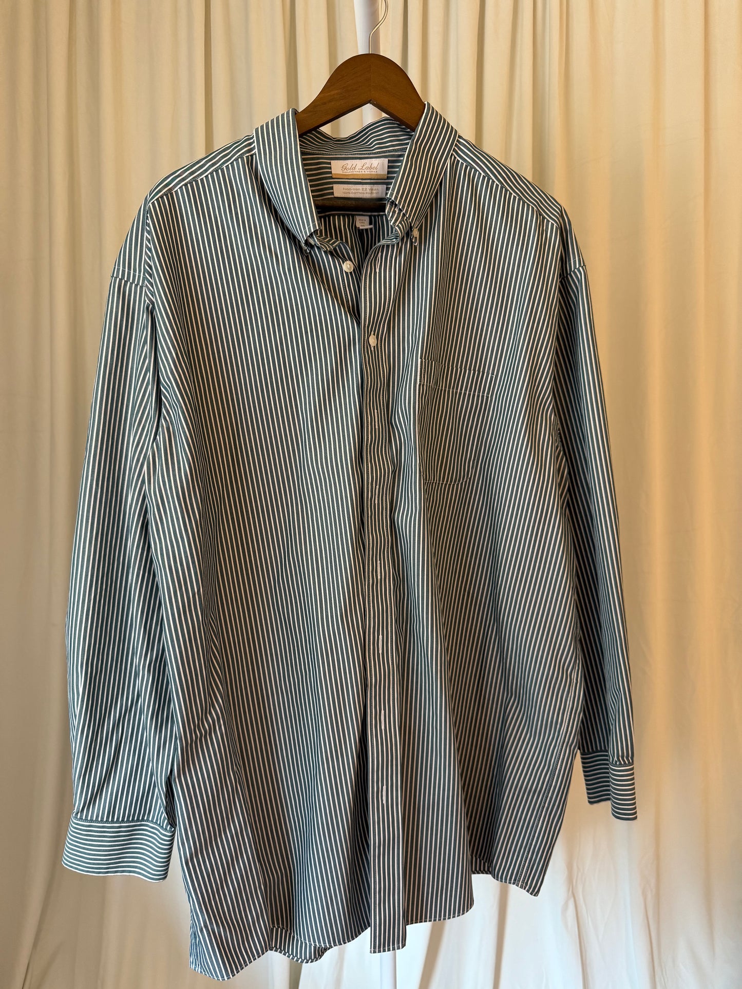 The Brooks Button Down