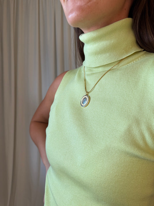 The Golden Circle Necklace