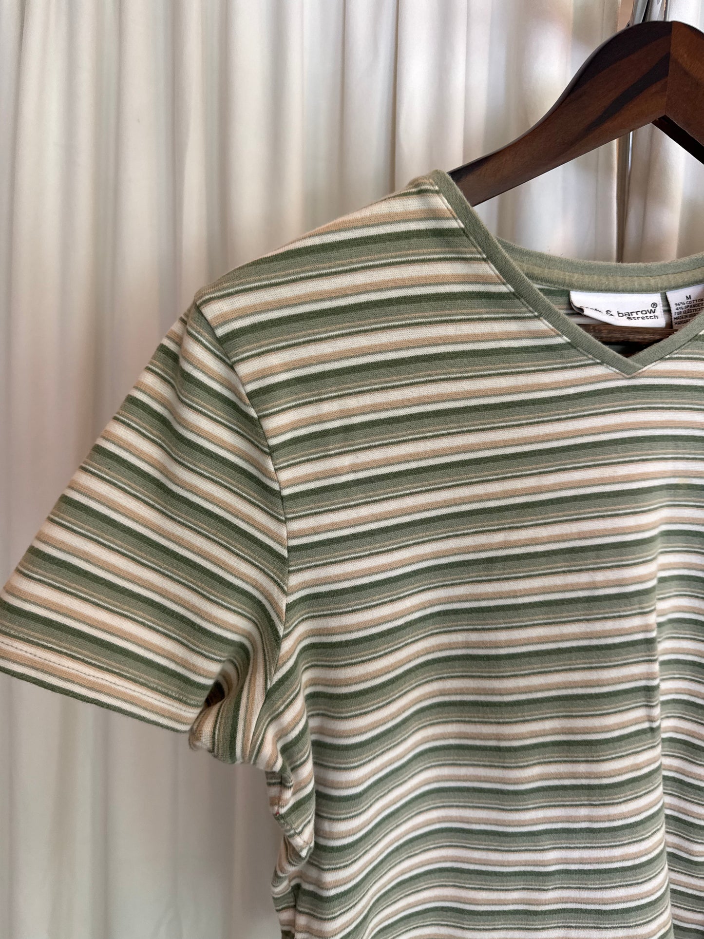 The Stripped Tee