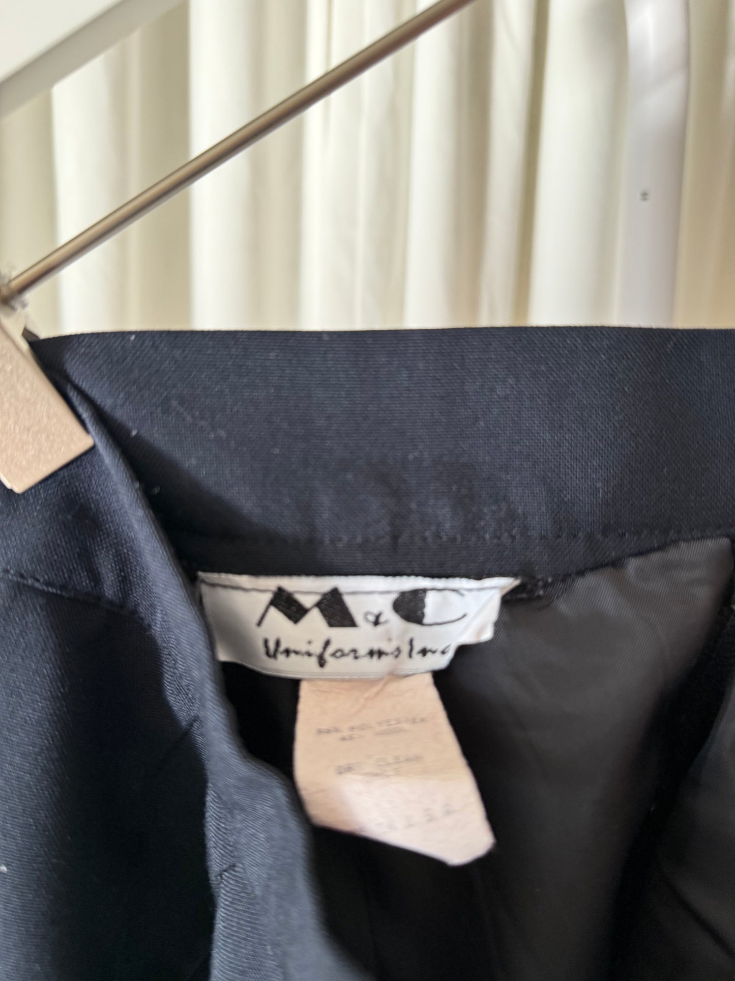 The Little Black Skirt