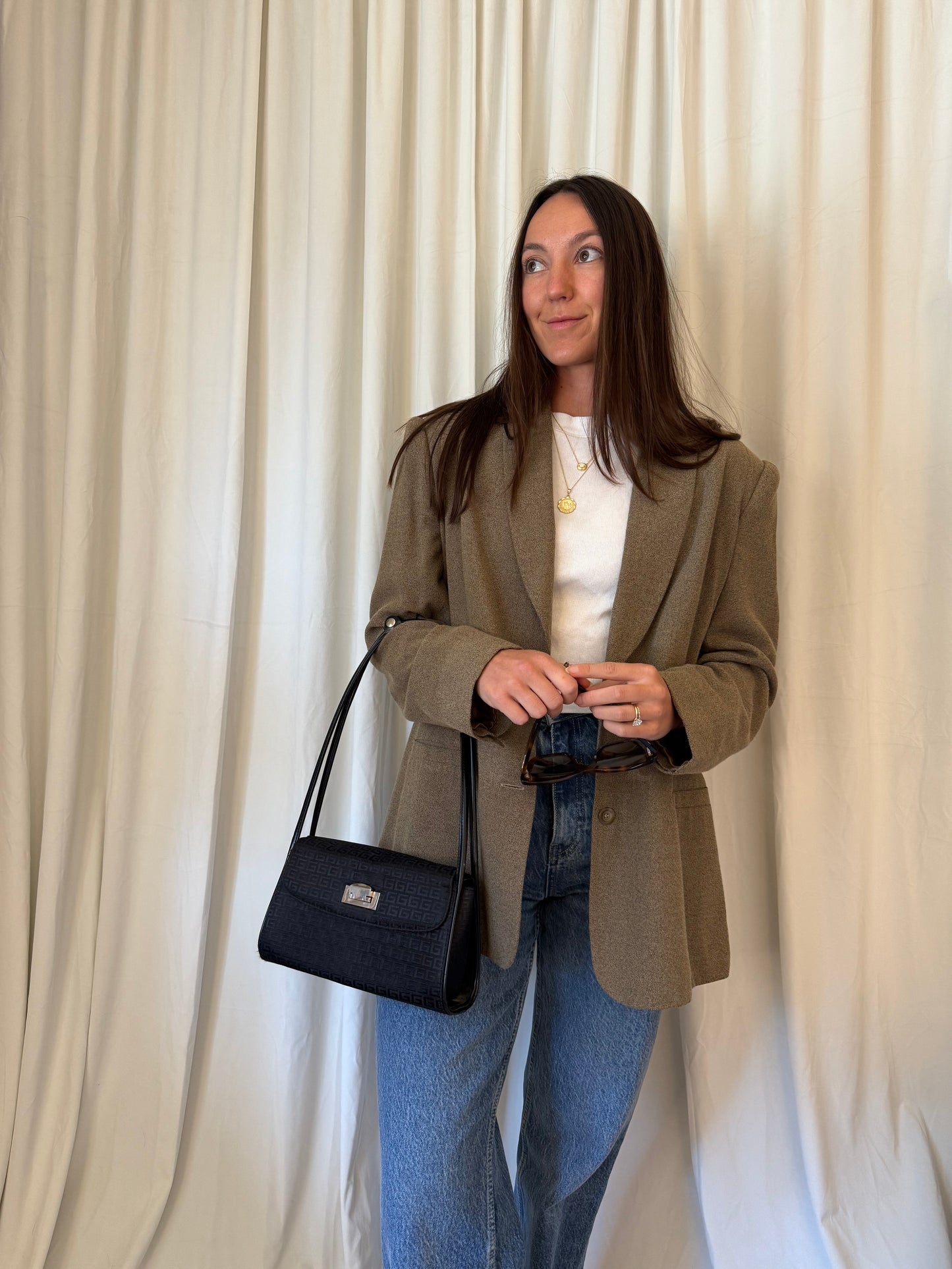 Vintage 90s Oversized Blazer