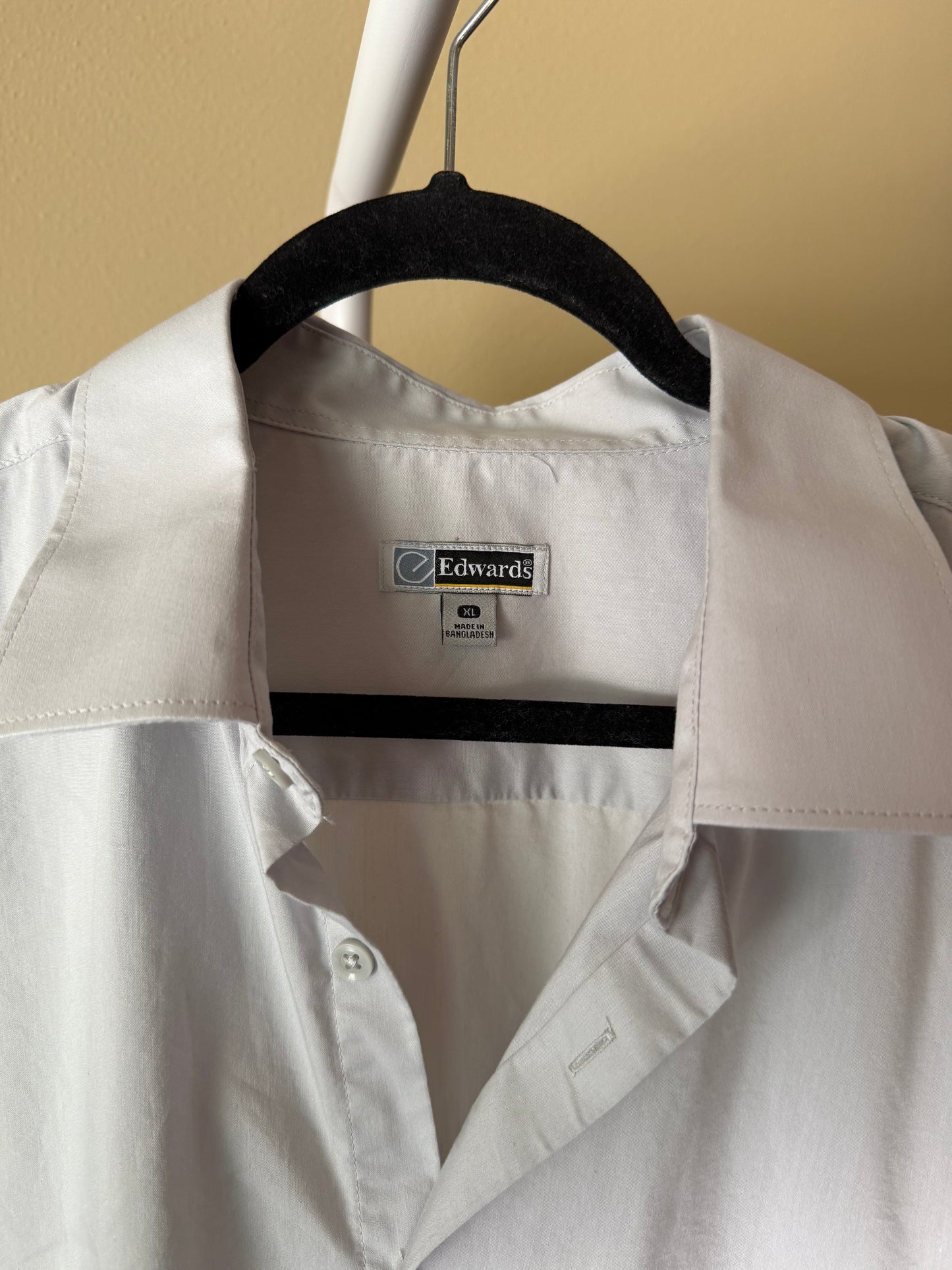 The Frenchie Button Down