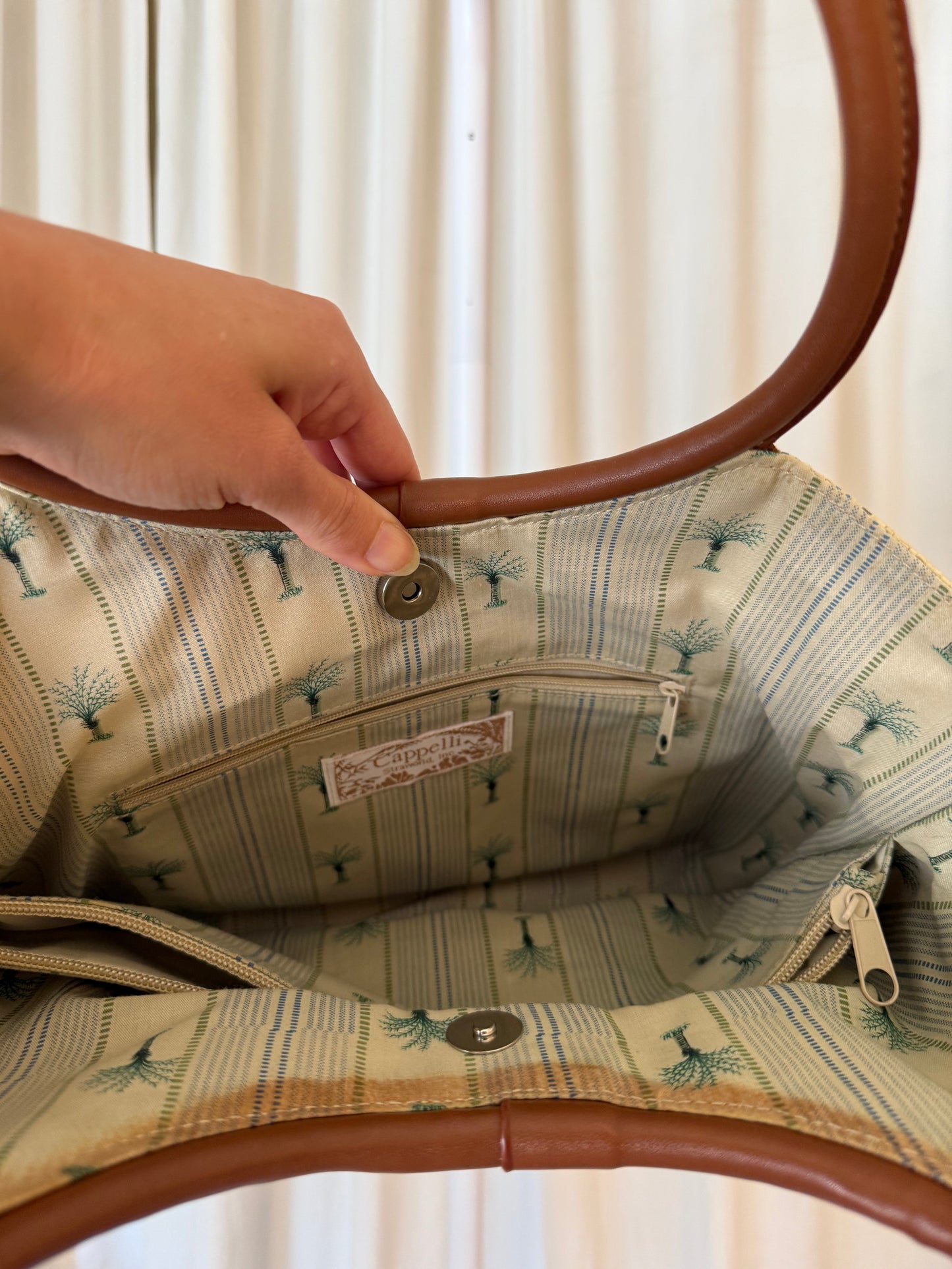 Vintage Vacation Purse