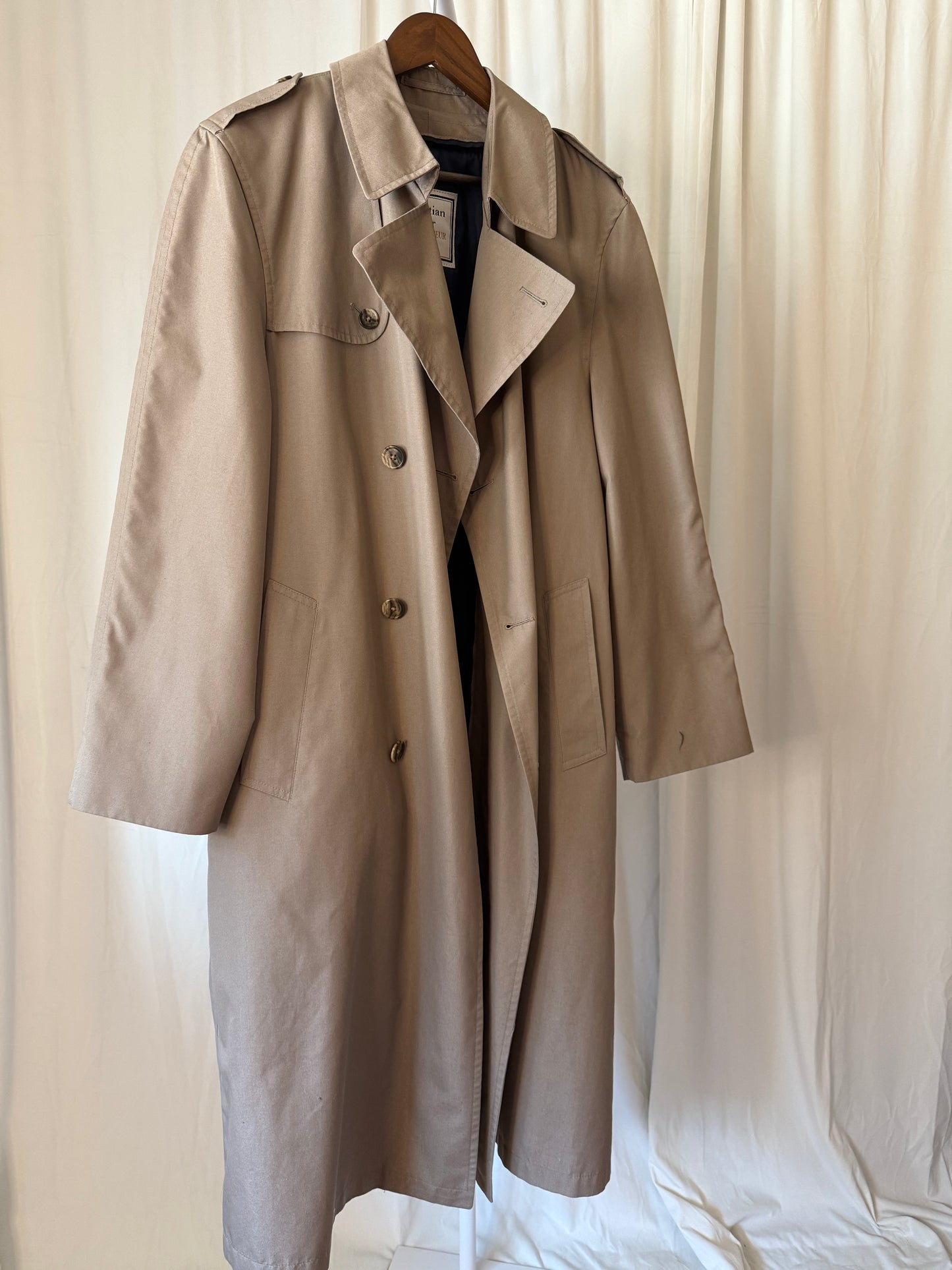 Christian Dior Trench Coat