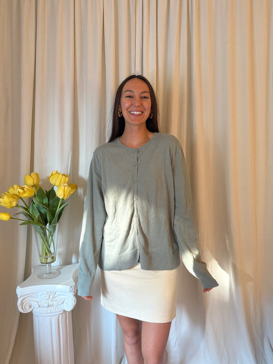 Gap Matcha Sweater