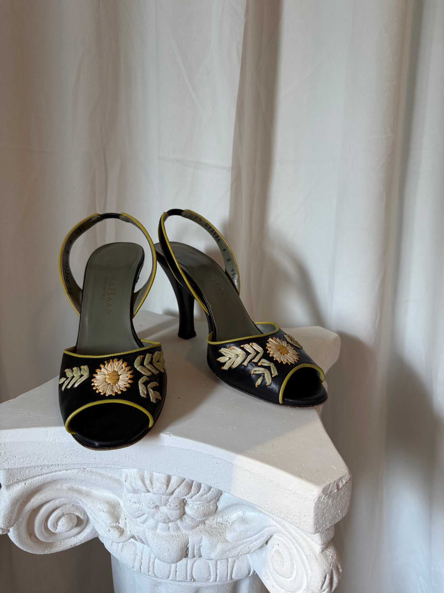 The Flower Heel