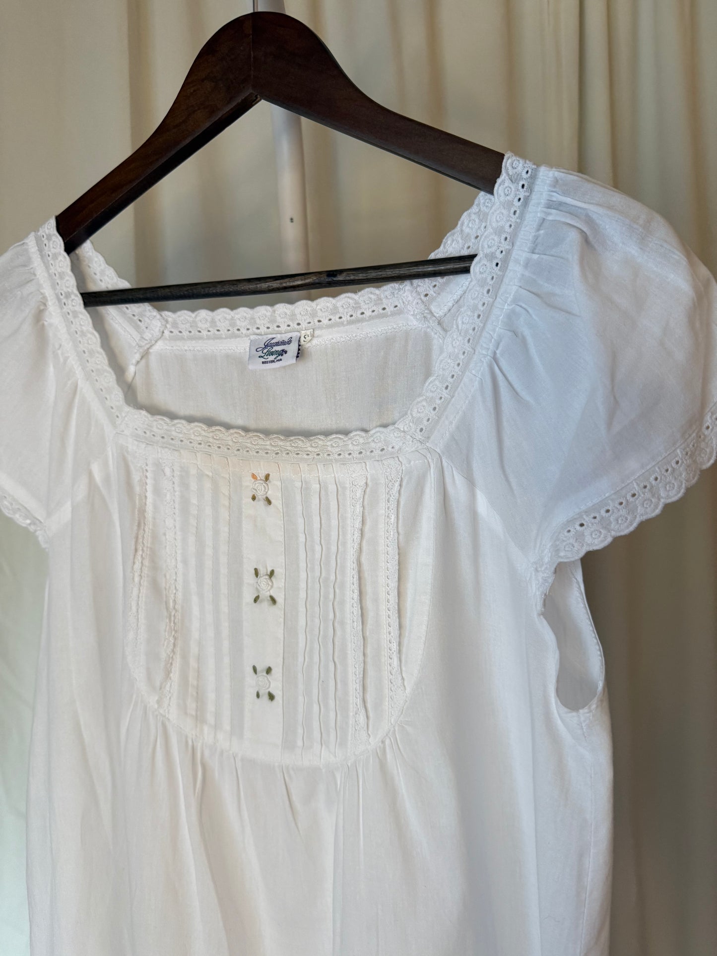The Darling Cotton Nightie