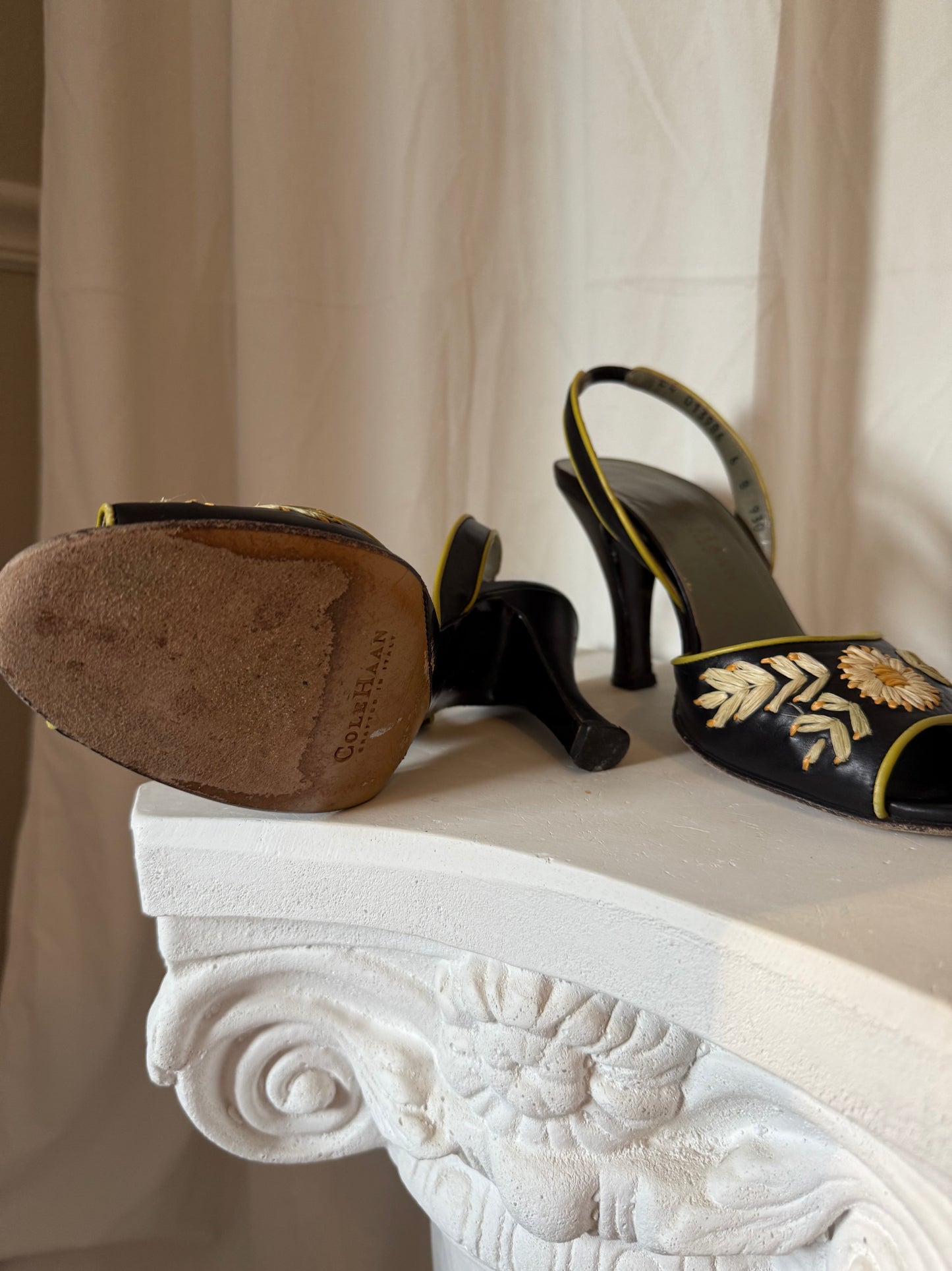 The Flower Heel