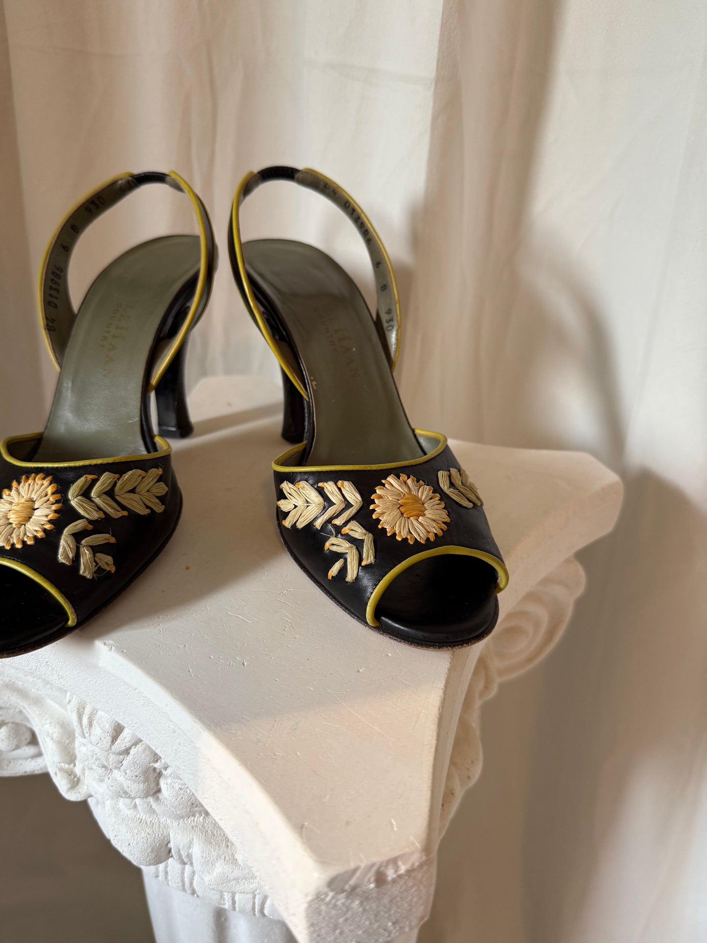 The Flower Heel