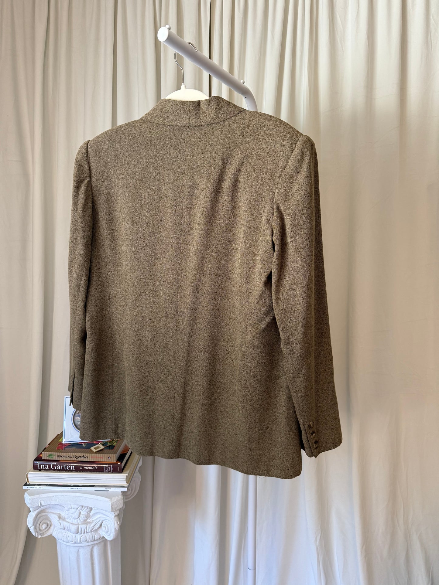 Vintage 90s Oversized Blazer