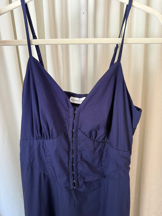Sweet Blue Dress