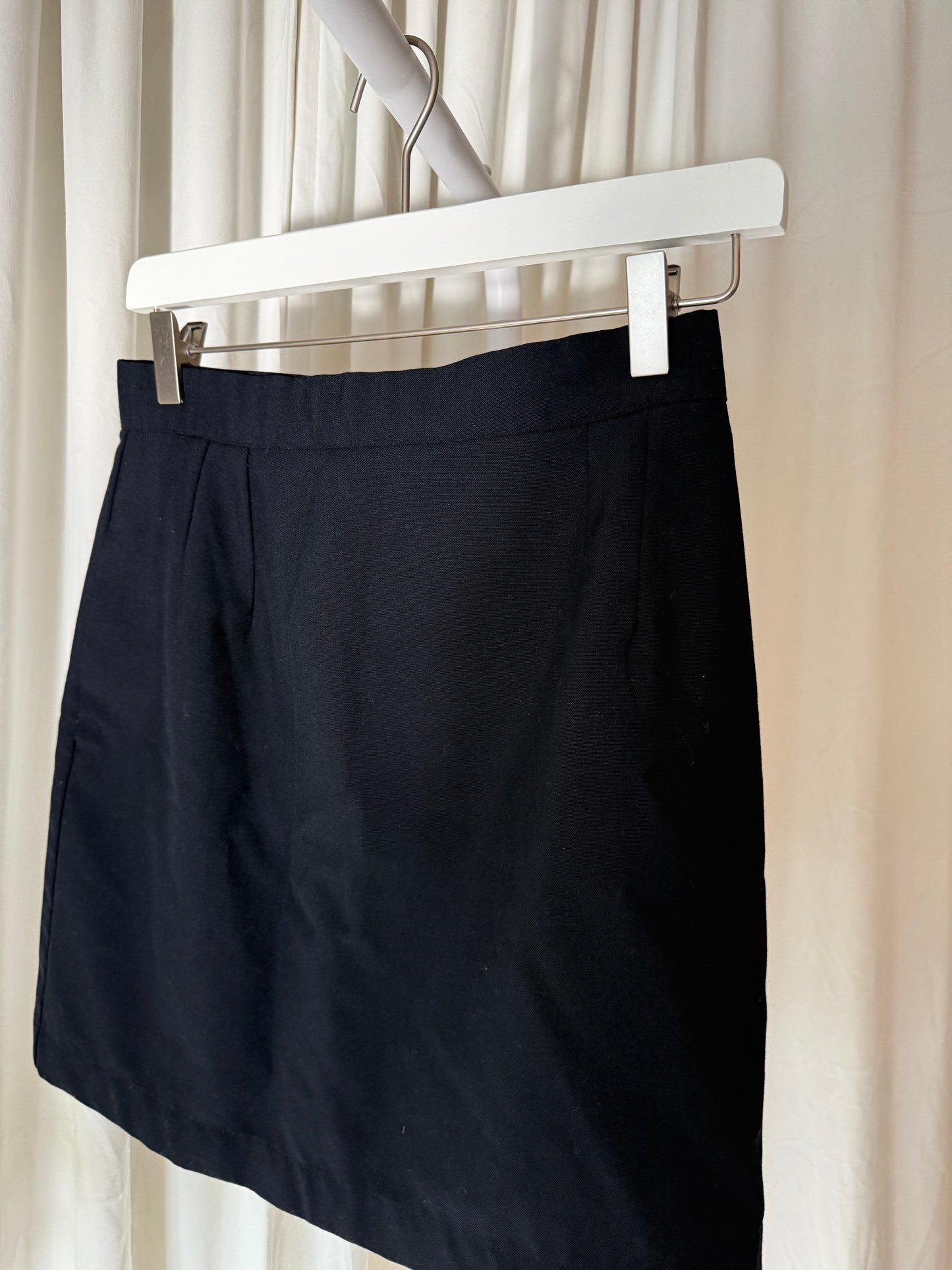 The Little Black Skirt
