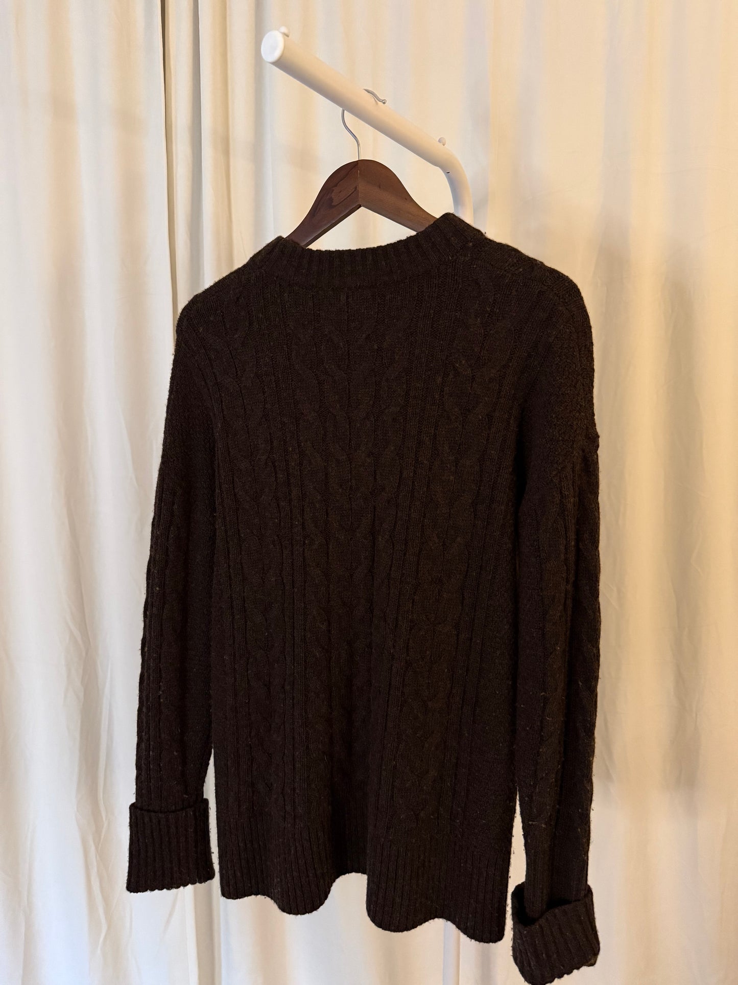 Banana Republic Brown Sweater