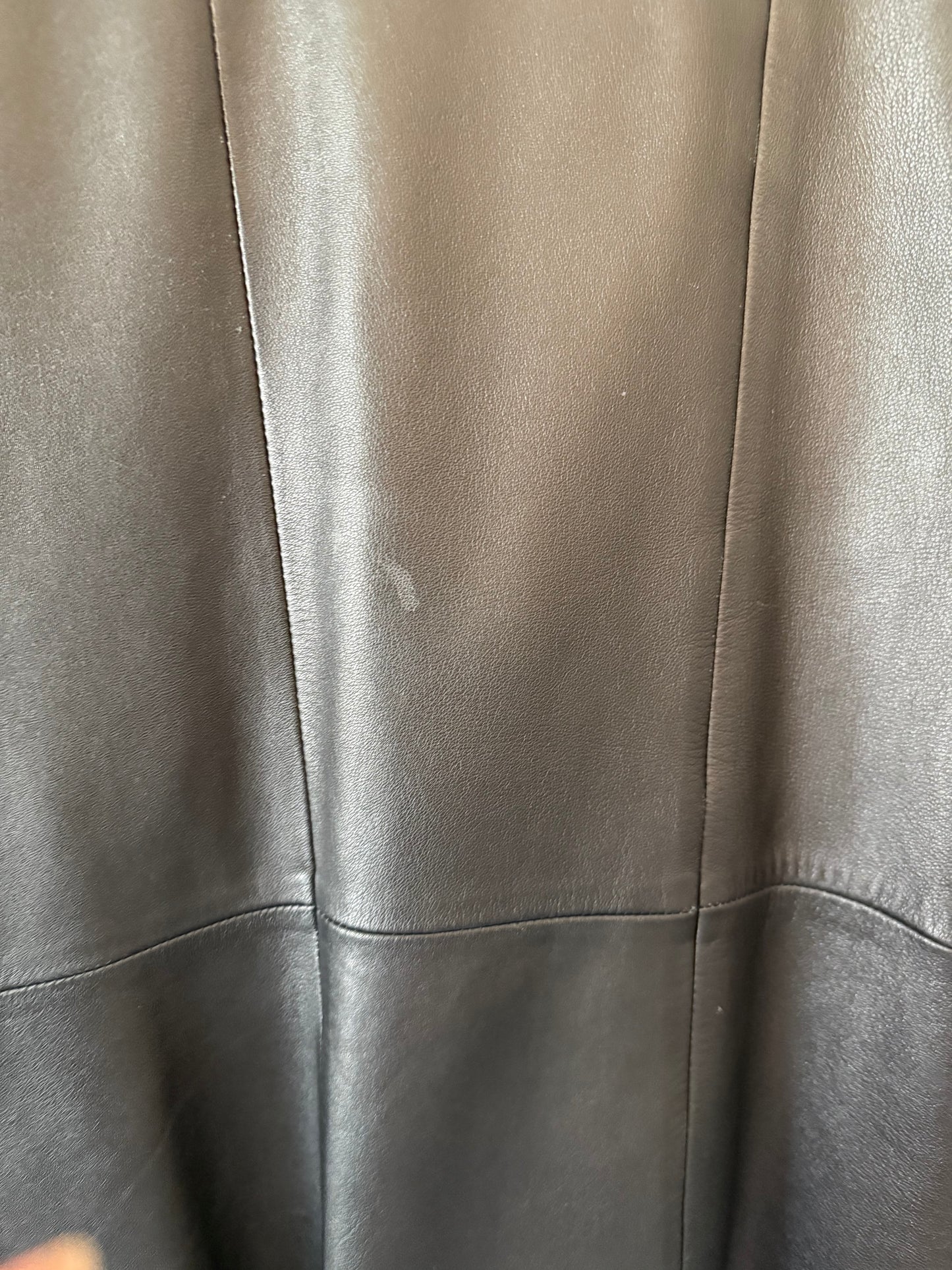 The Leather Jacket