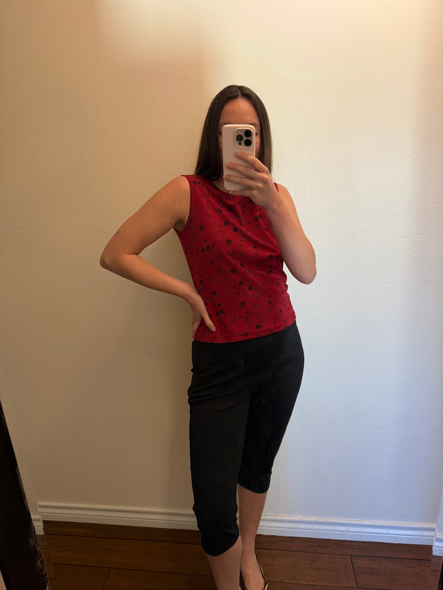 Petite Sophisticate Tank