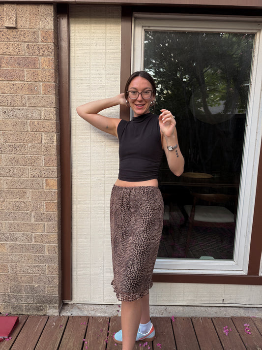 The Miranda Skirt