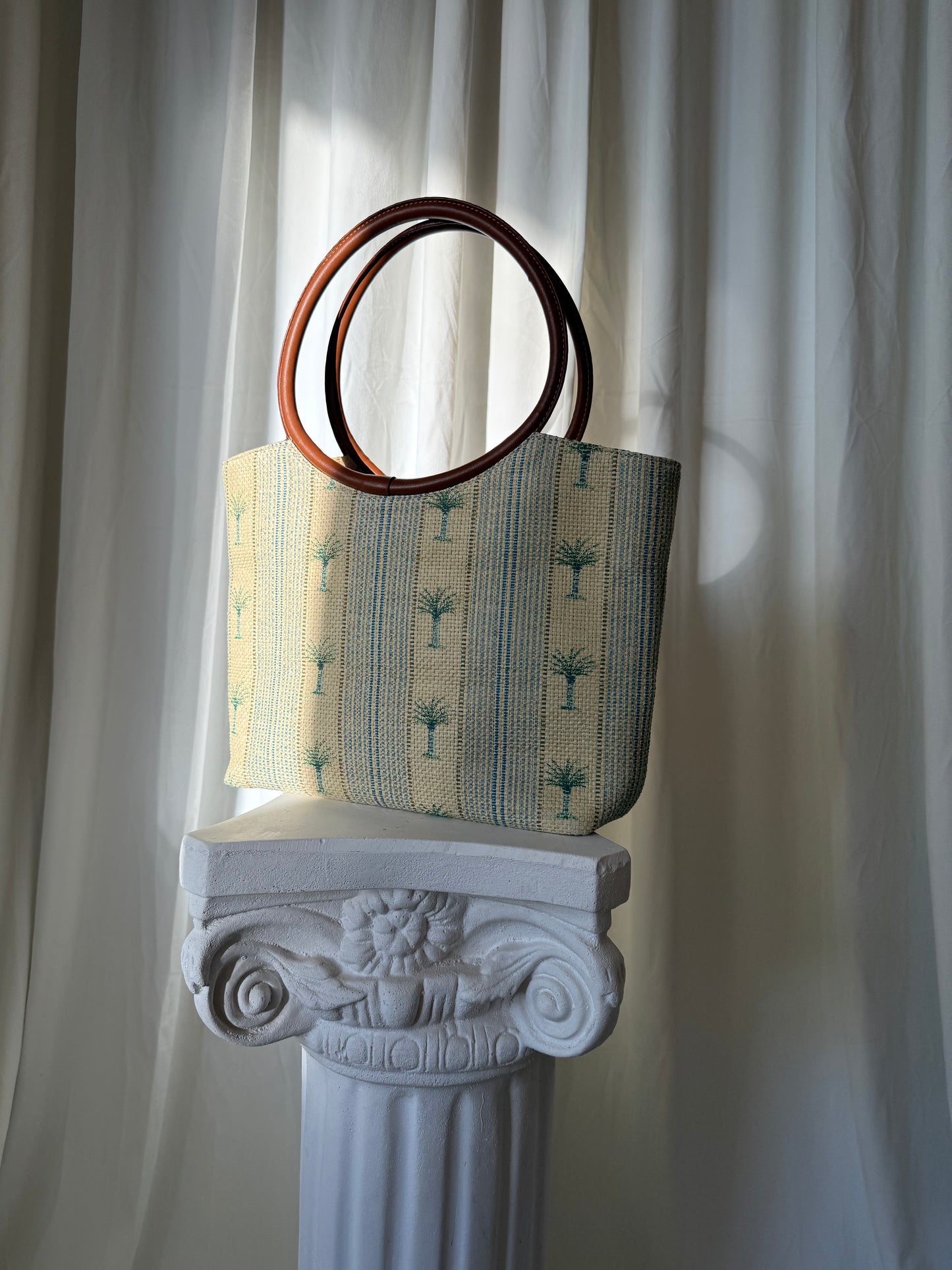 Vintage Vacation Purse