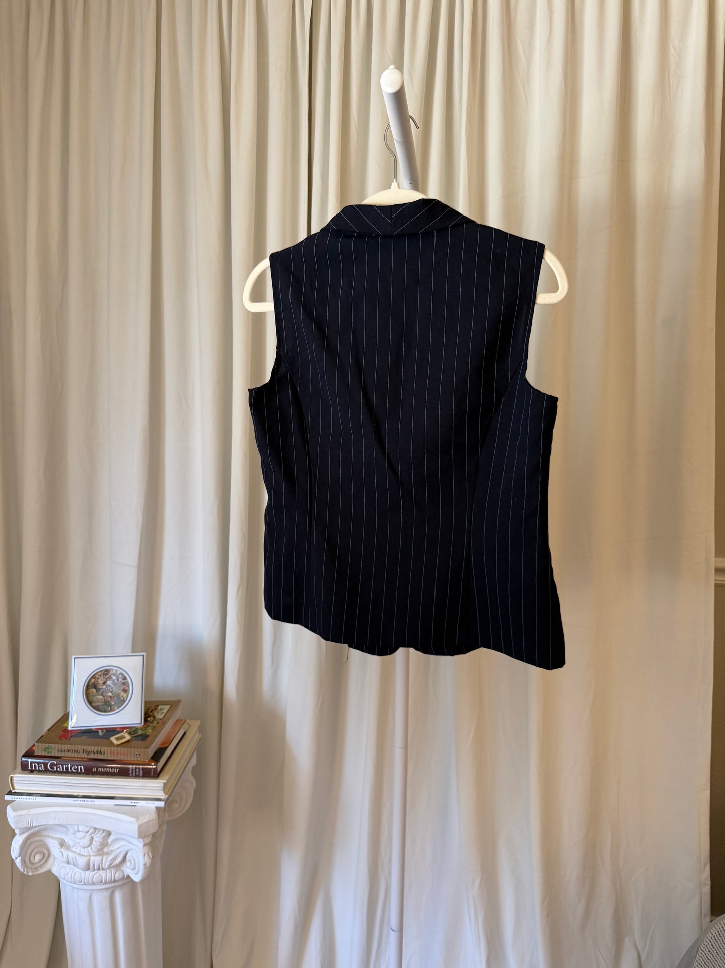 1980's Vintage Pinstripe Set