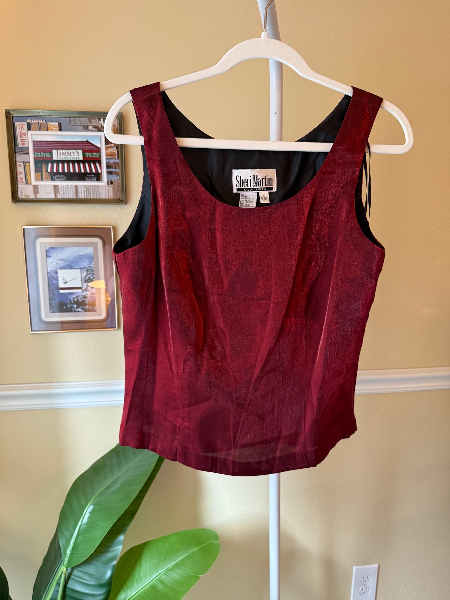 The Ruby Top