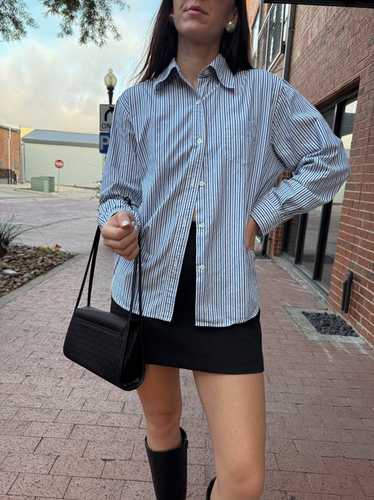 The Georgie Button Down