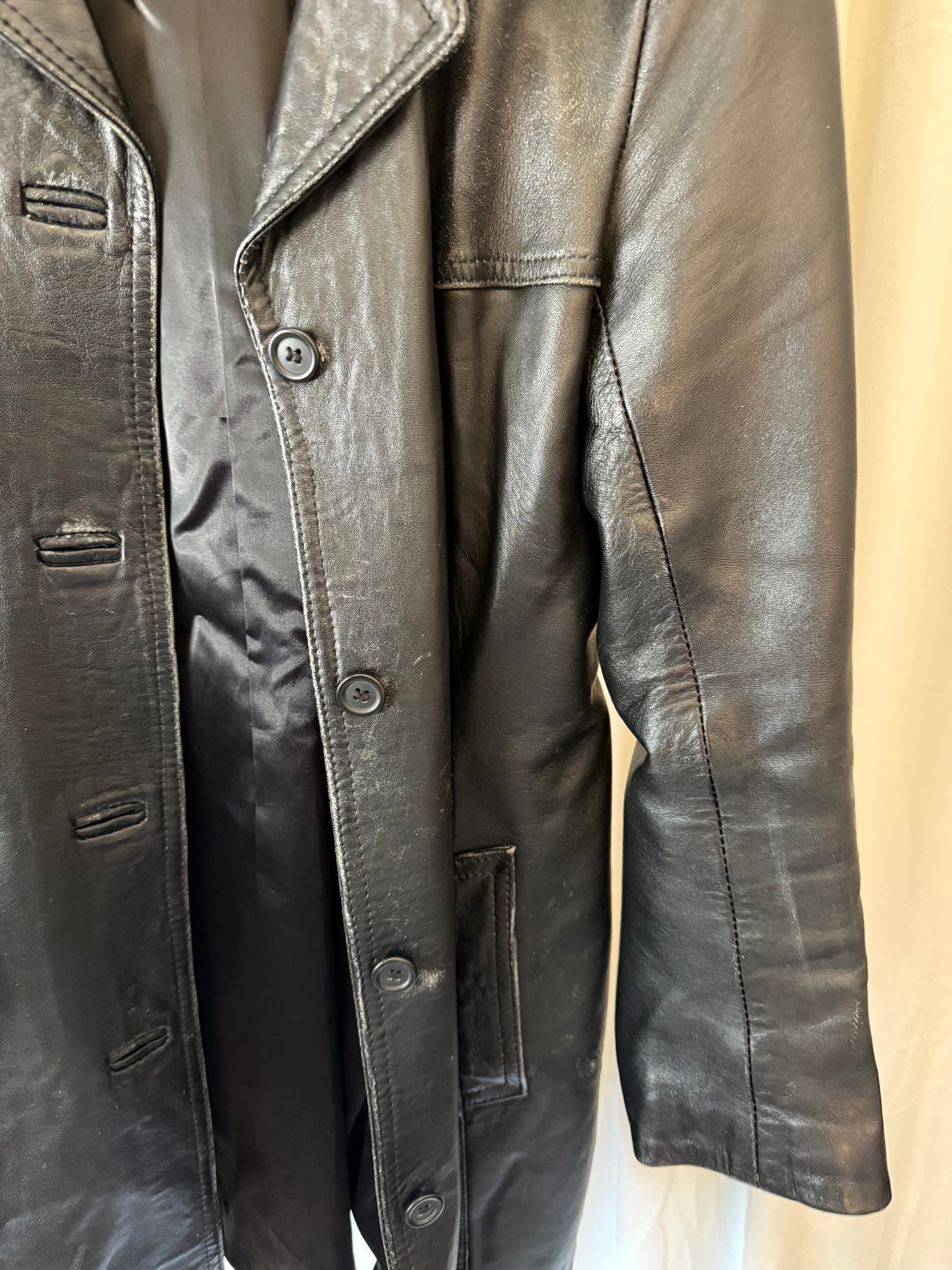 Destiny's Leather Jacket