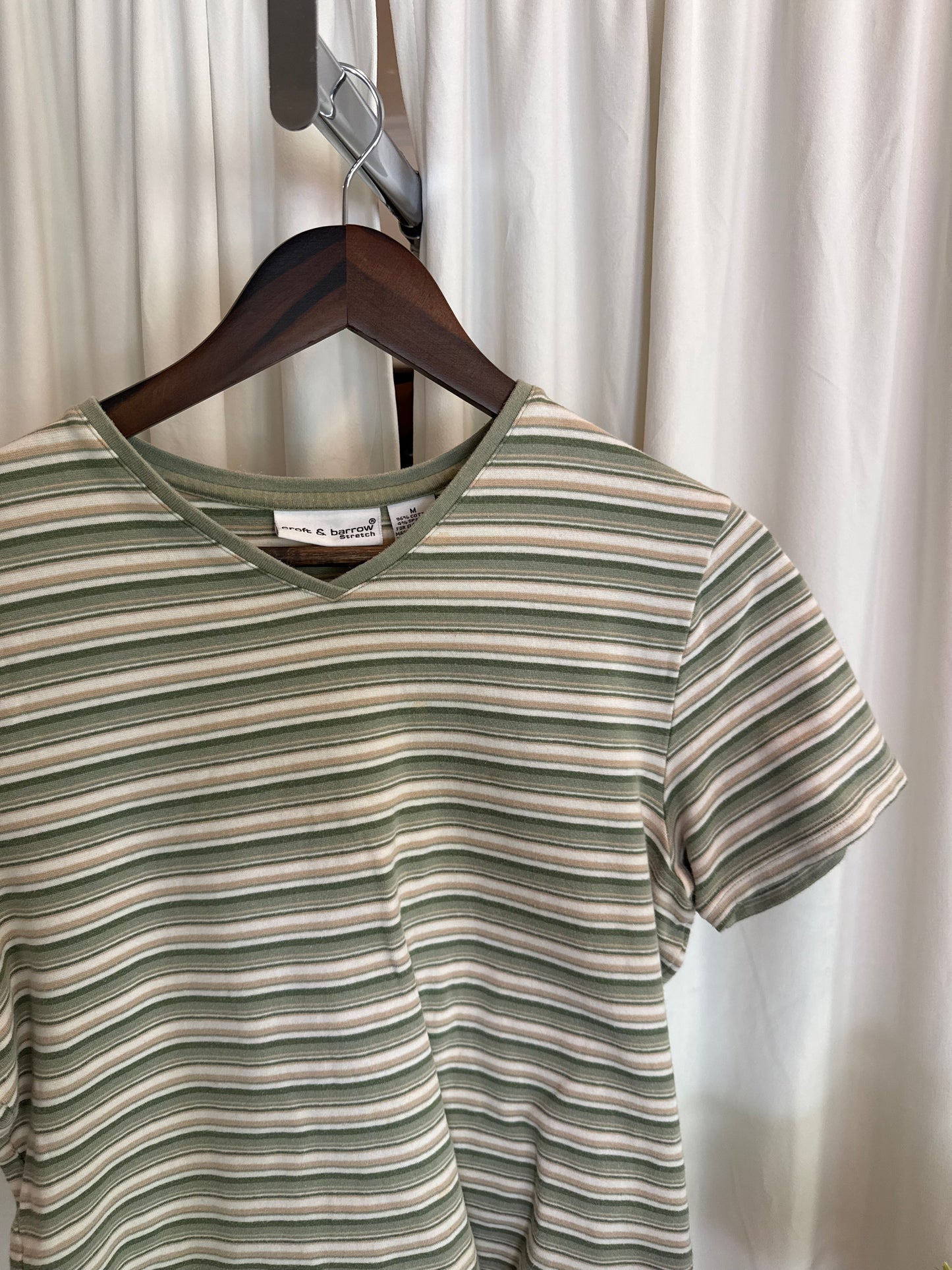 The Stripped Tee