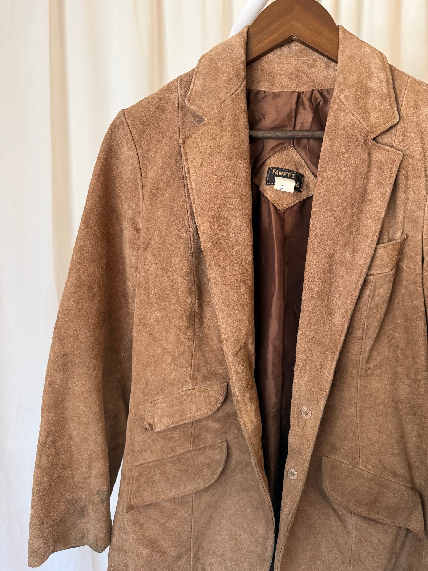 The Gemma Blazer