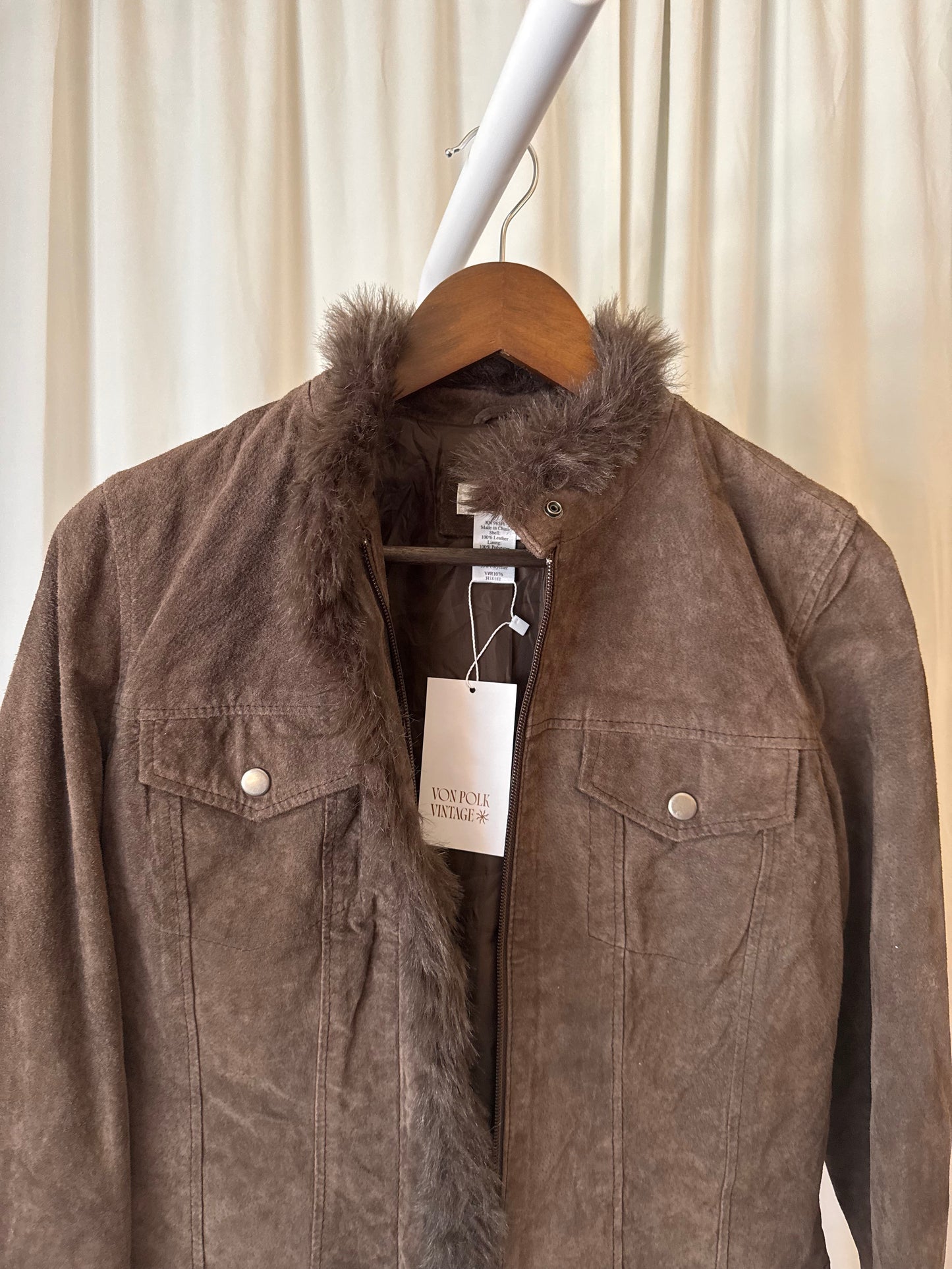 The Chloe Jacket