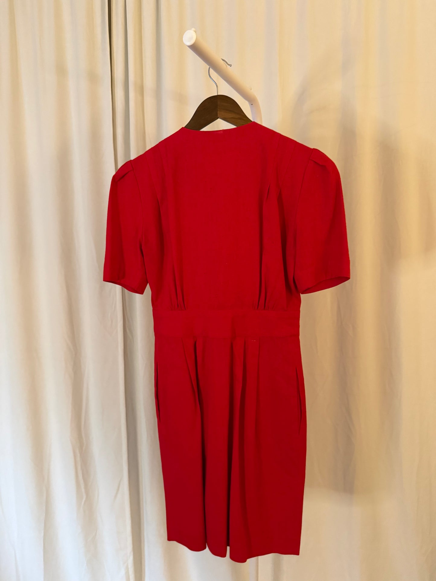 Liz Claiborne Sinched Dress