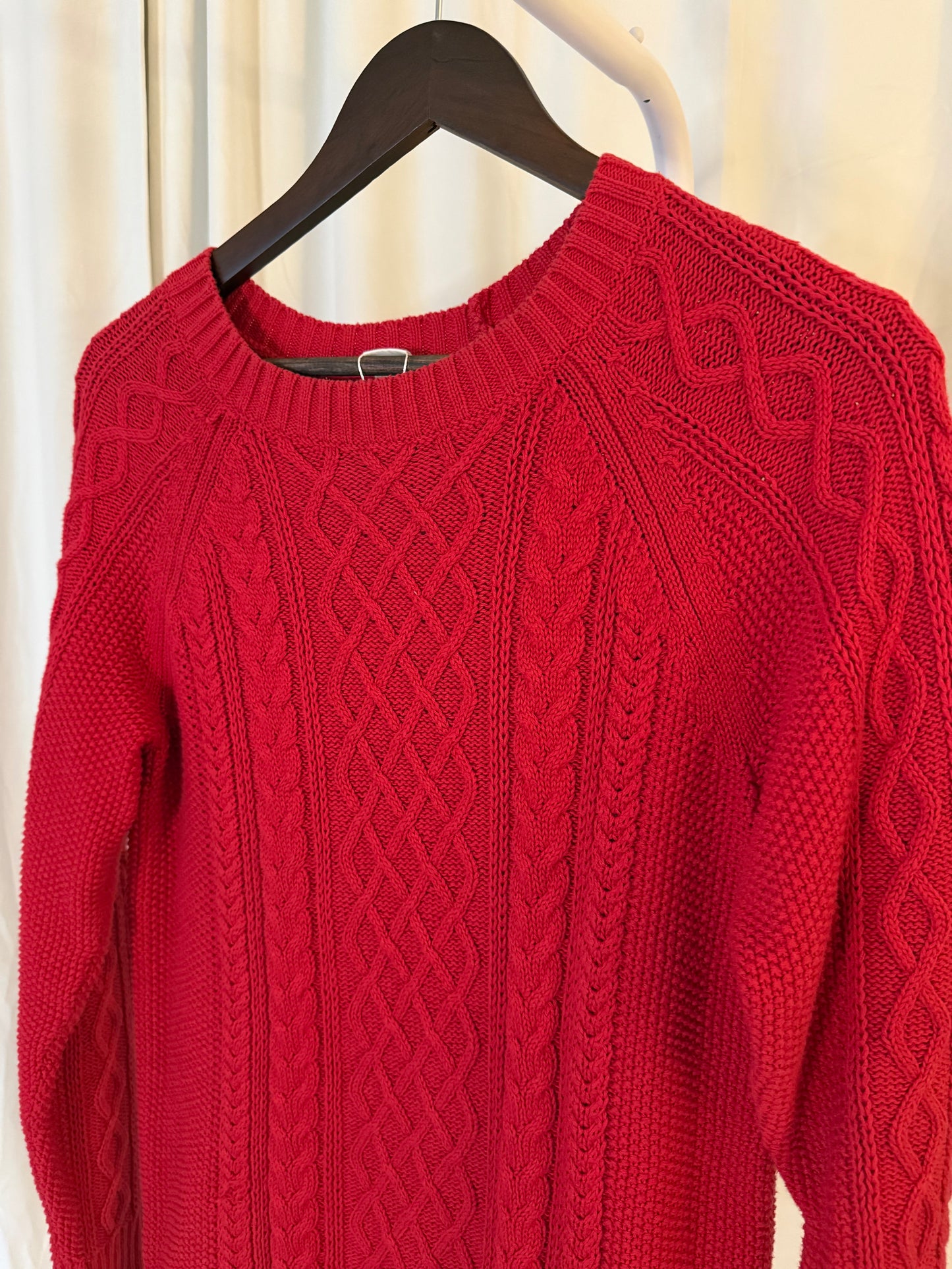Gap Red Sweater