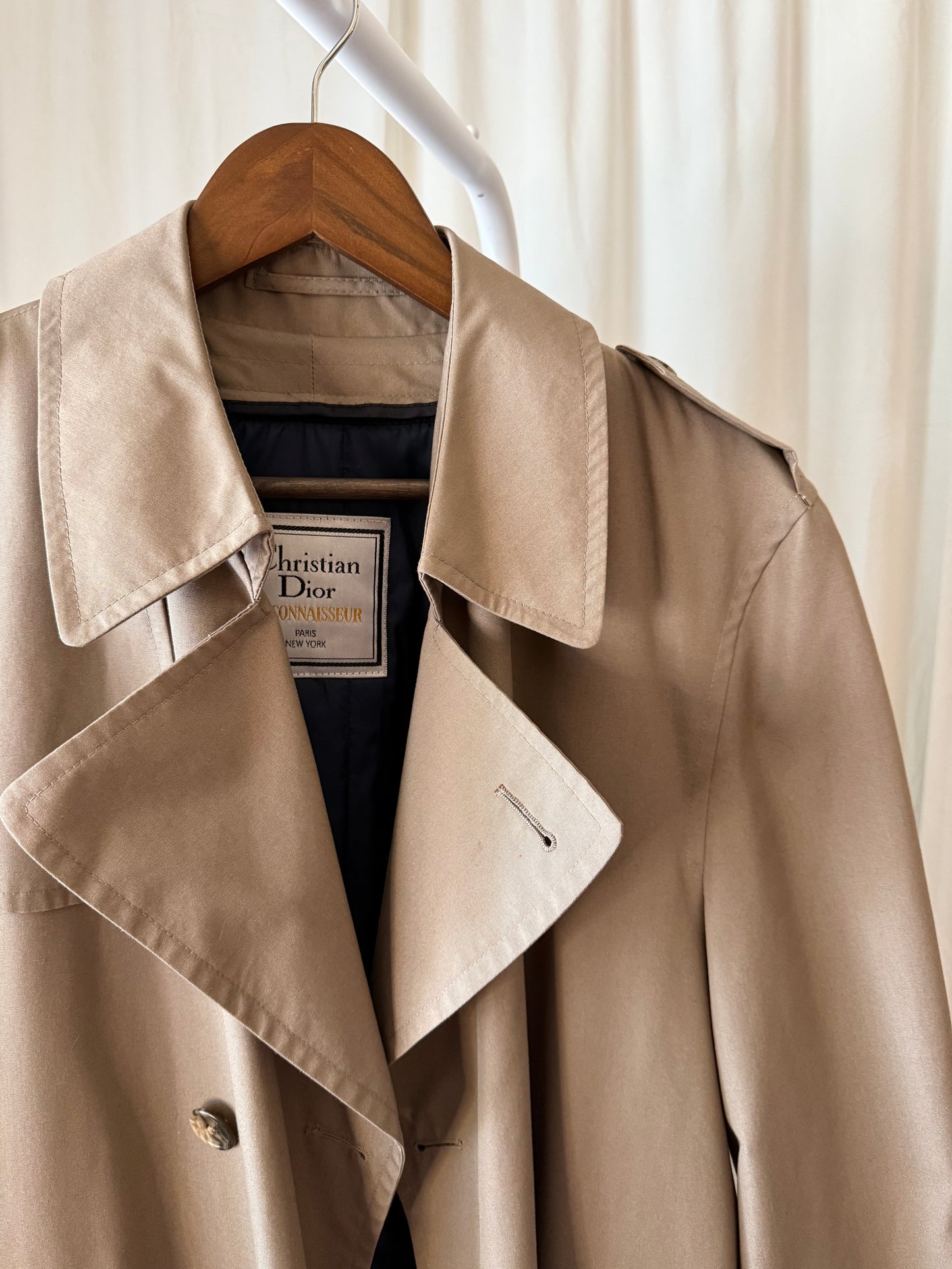 Christian Dior Trench Coat