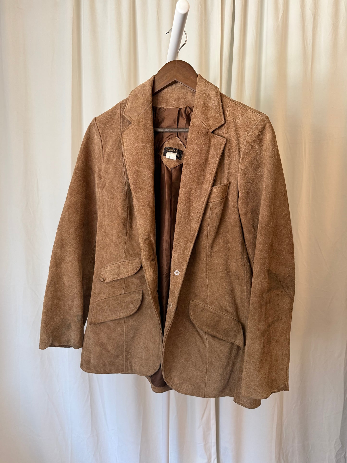 The Gemma Blazer