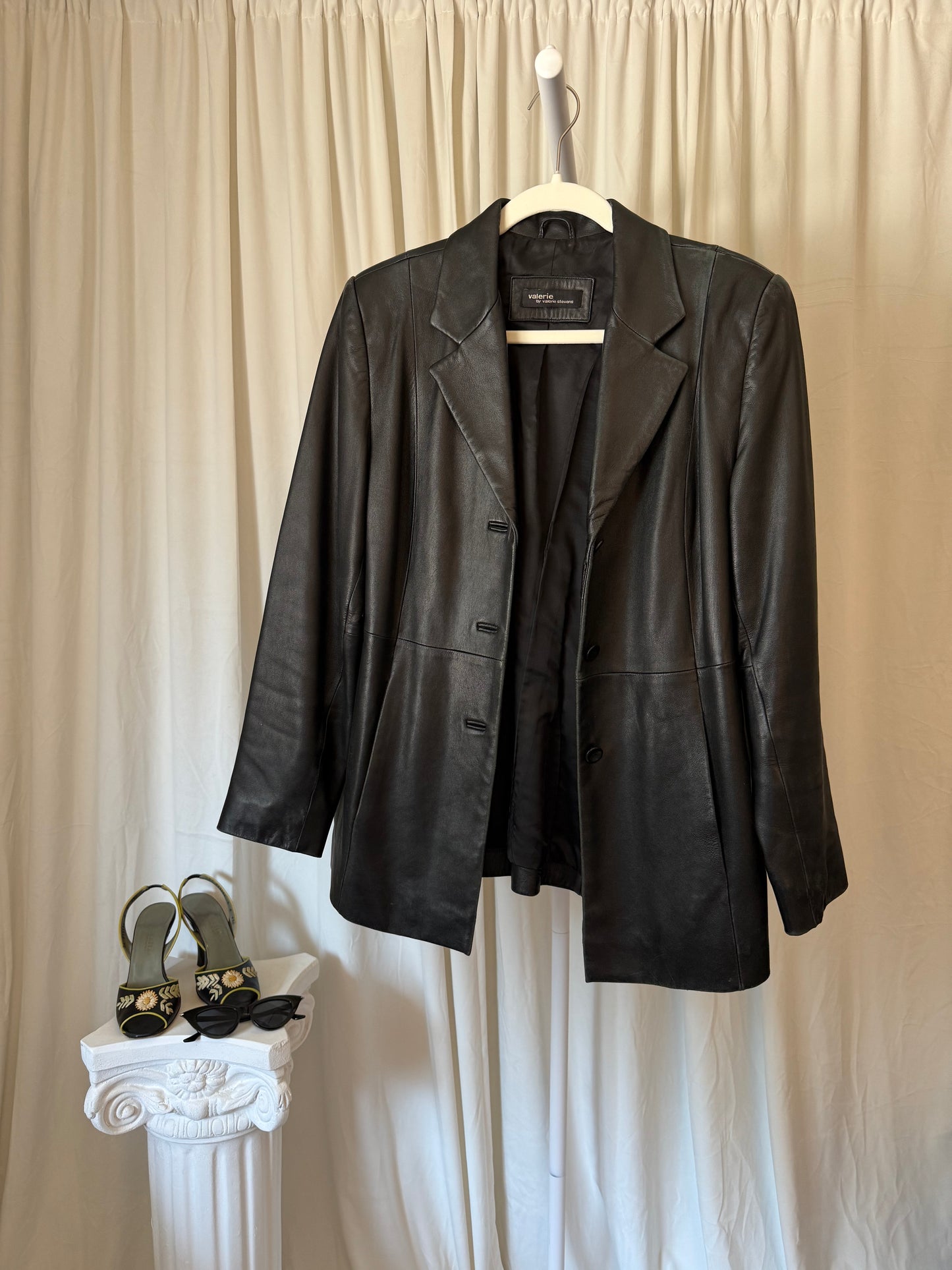 The Leather Jacket