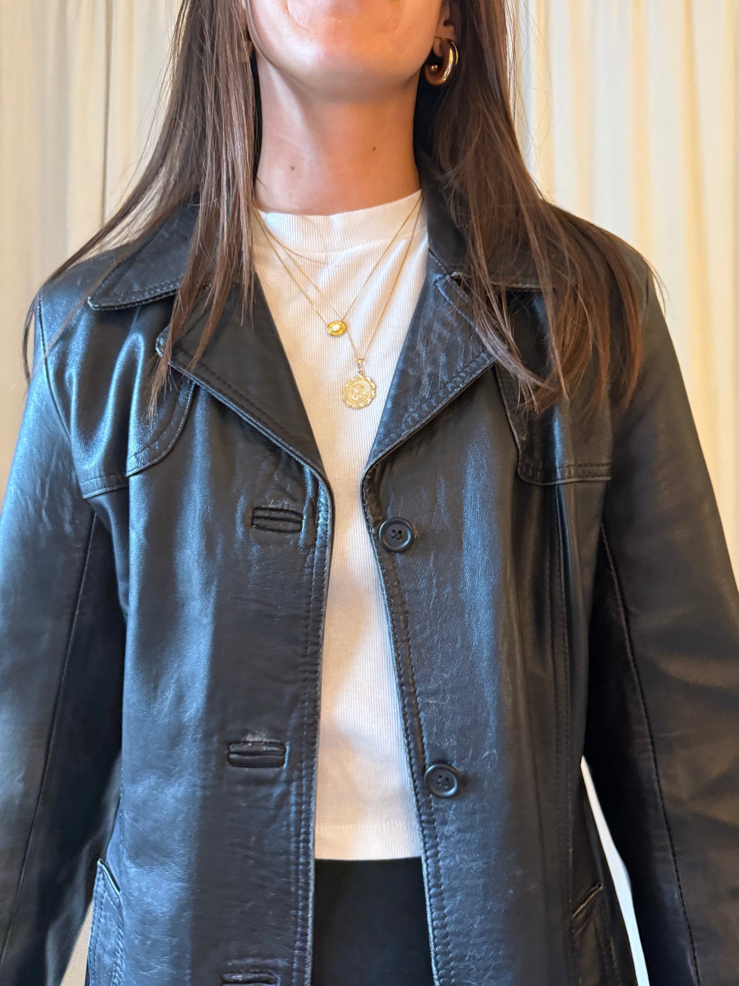Destiny's Leather Jacket