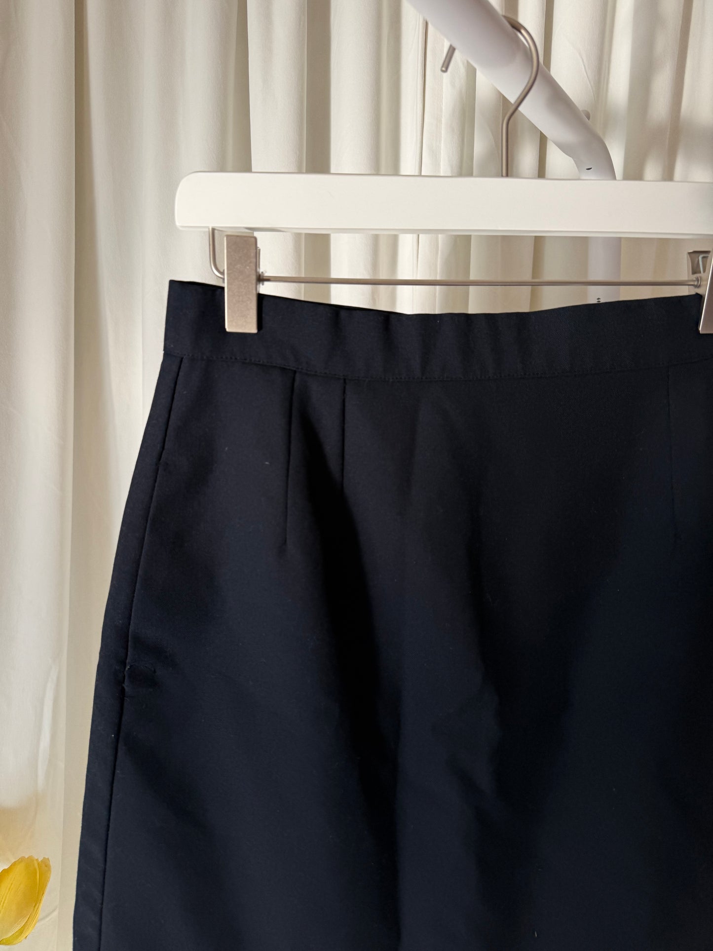 The Little Black Skirt