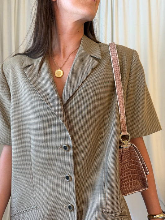 The Golden Circle Necklace