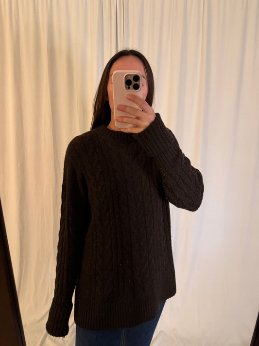 Banana Republic Brown Sweater
