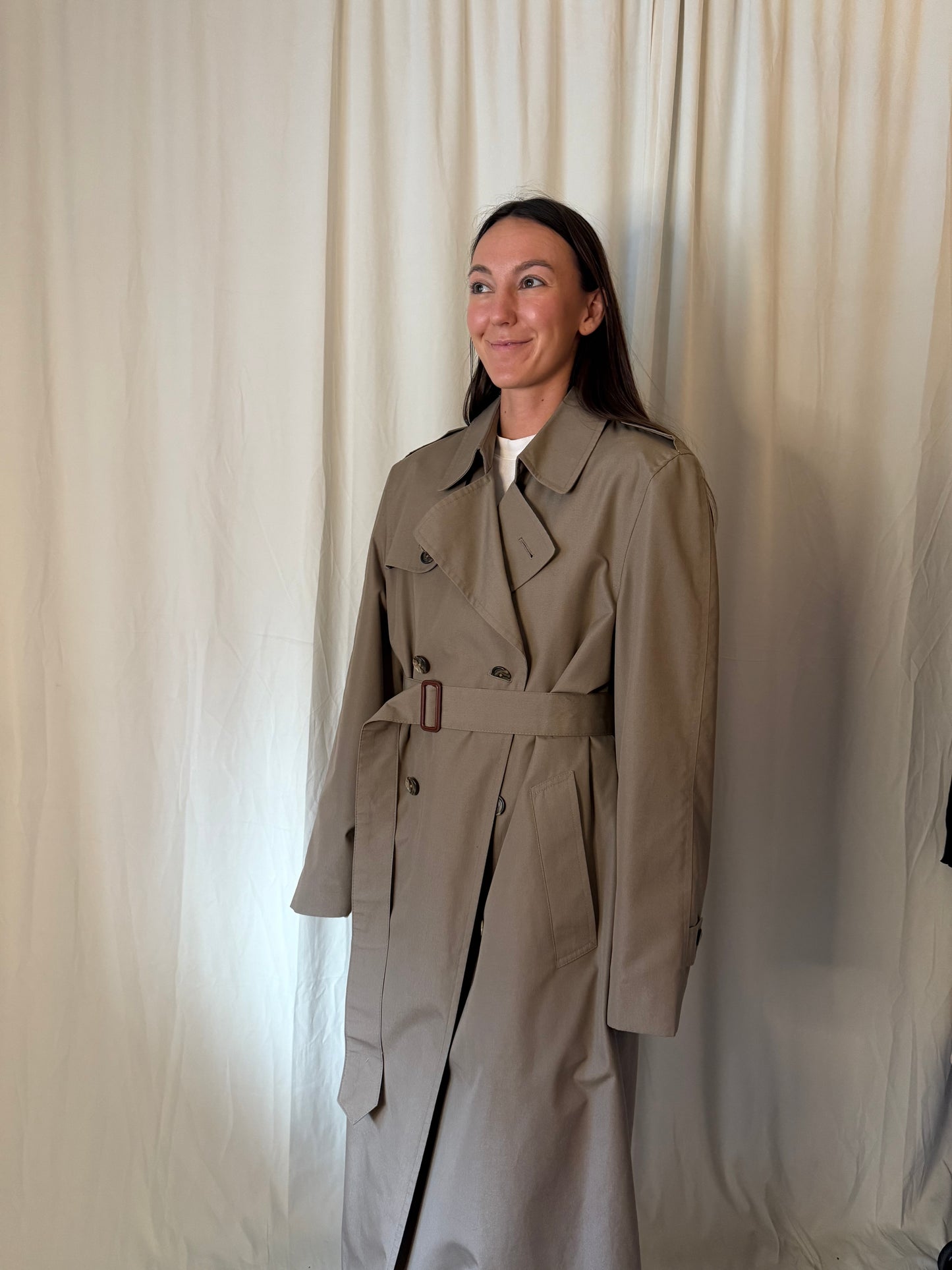 Christian Dior Trench Coat