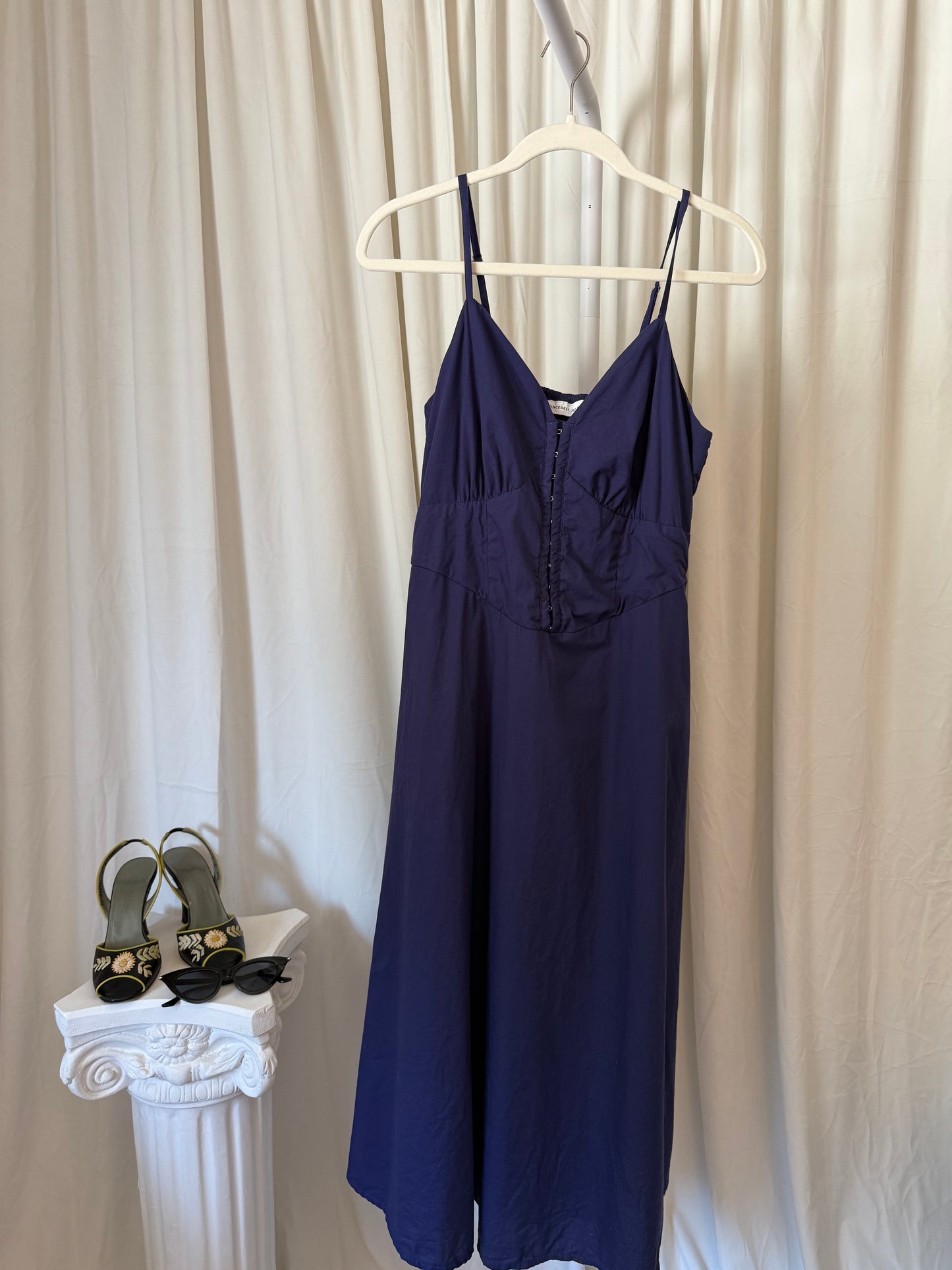 Sweet Blue Dress
