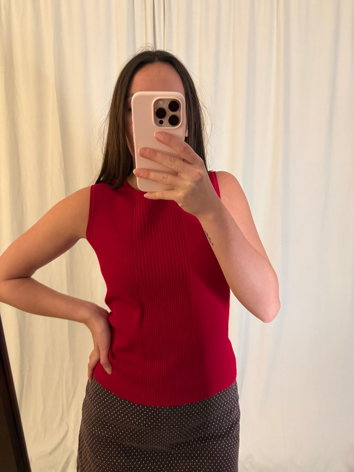 Fred David Valentine Tank