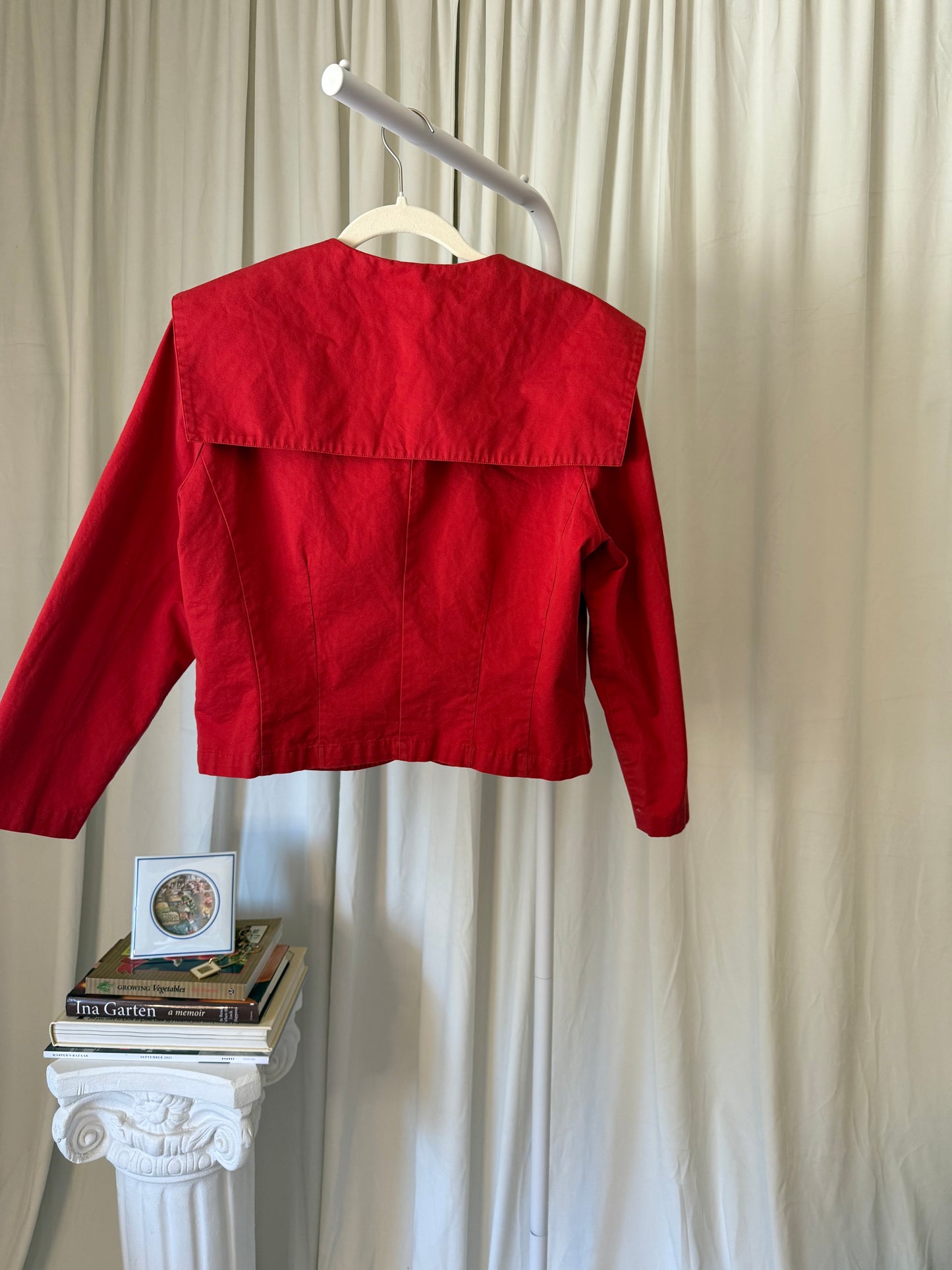 Laura Ashley Baby Doll Top