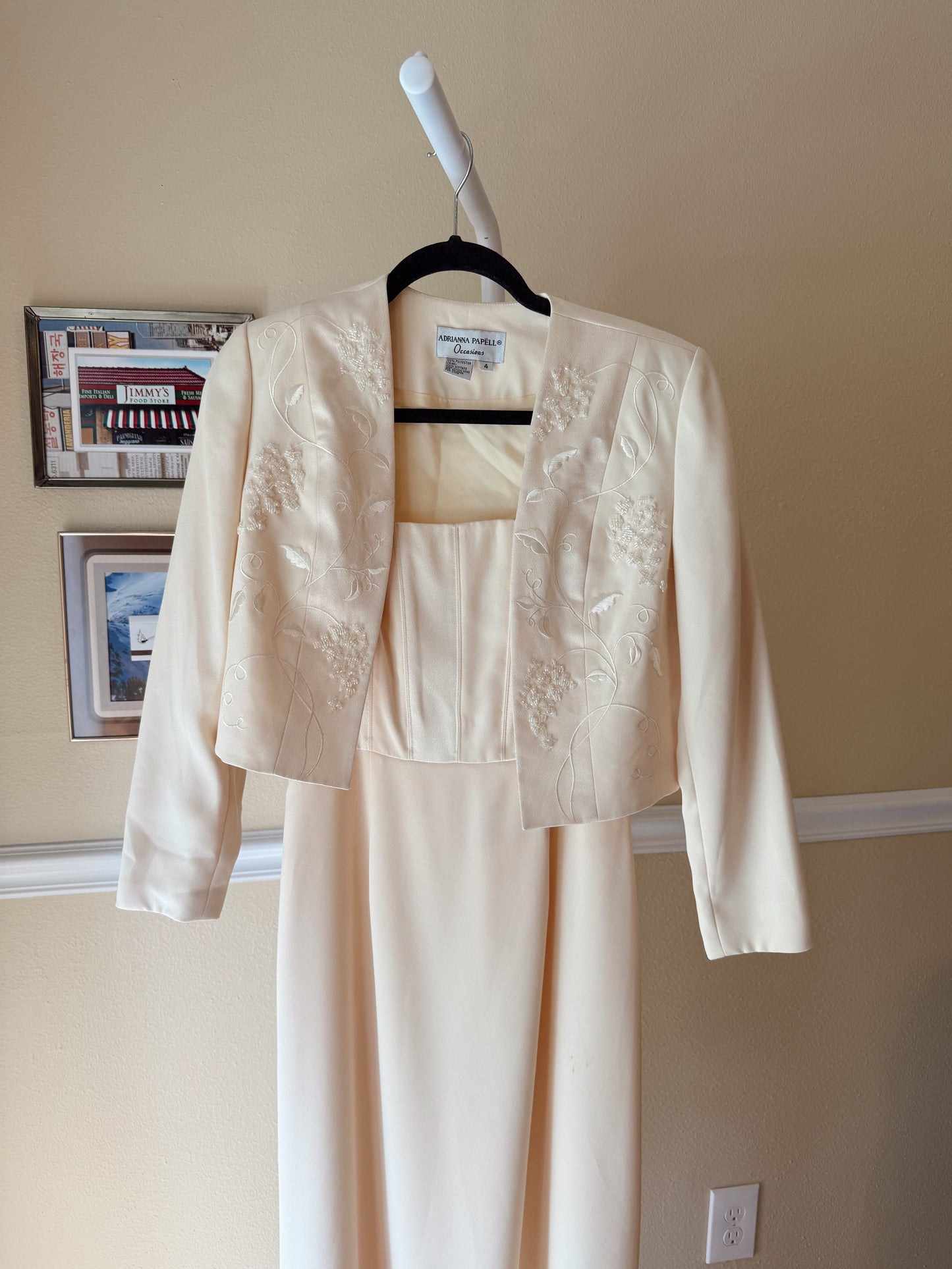 The Princess of Genovia Dress