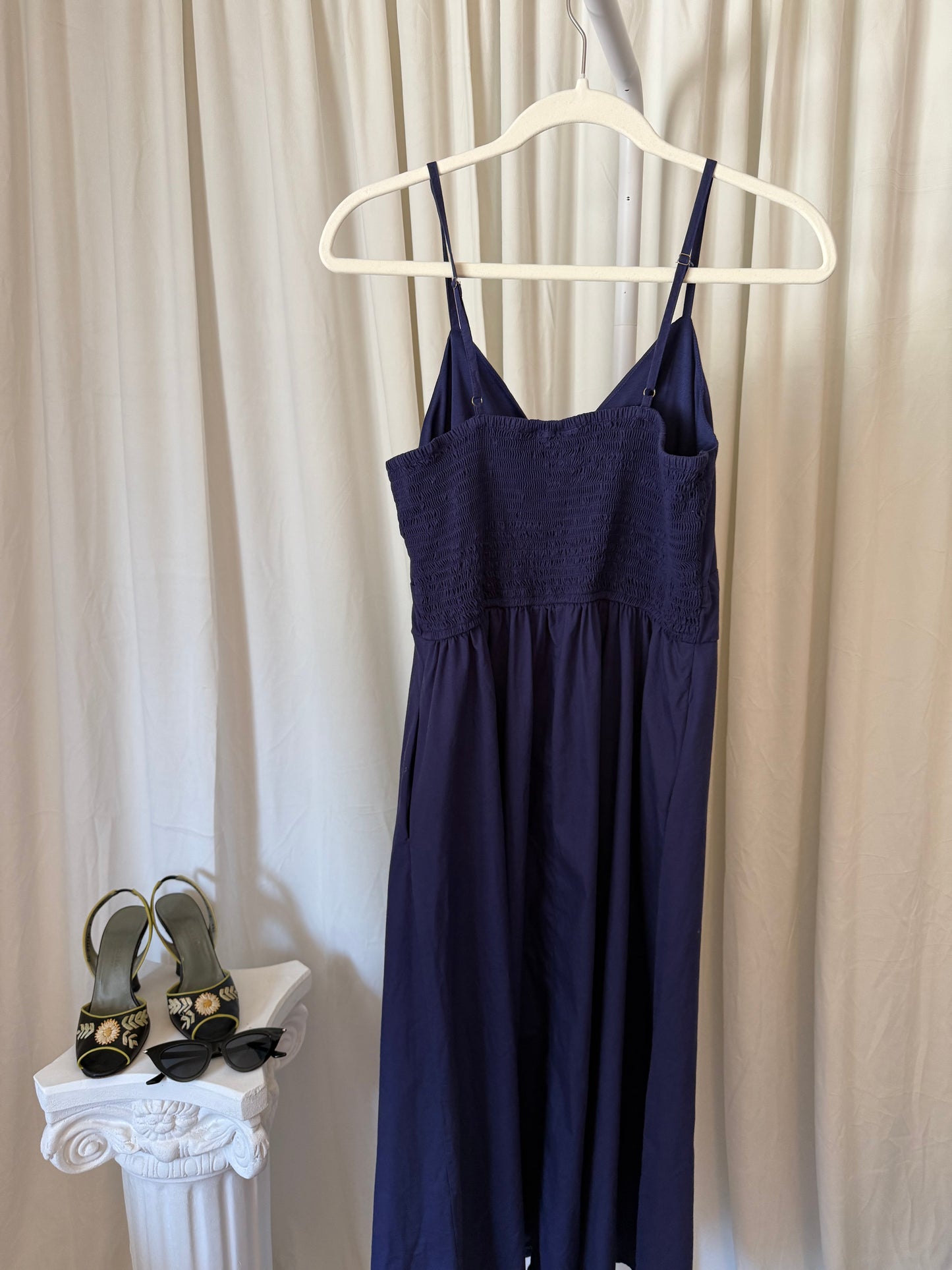 Sweet Blue Dress